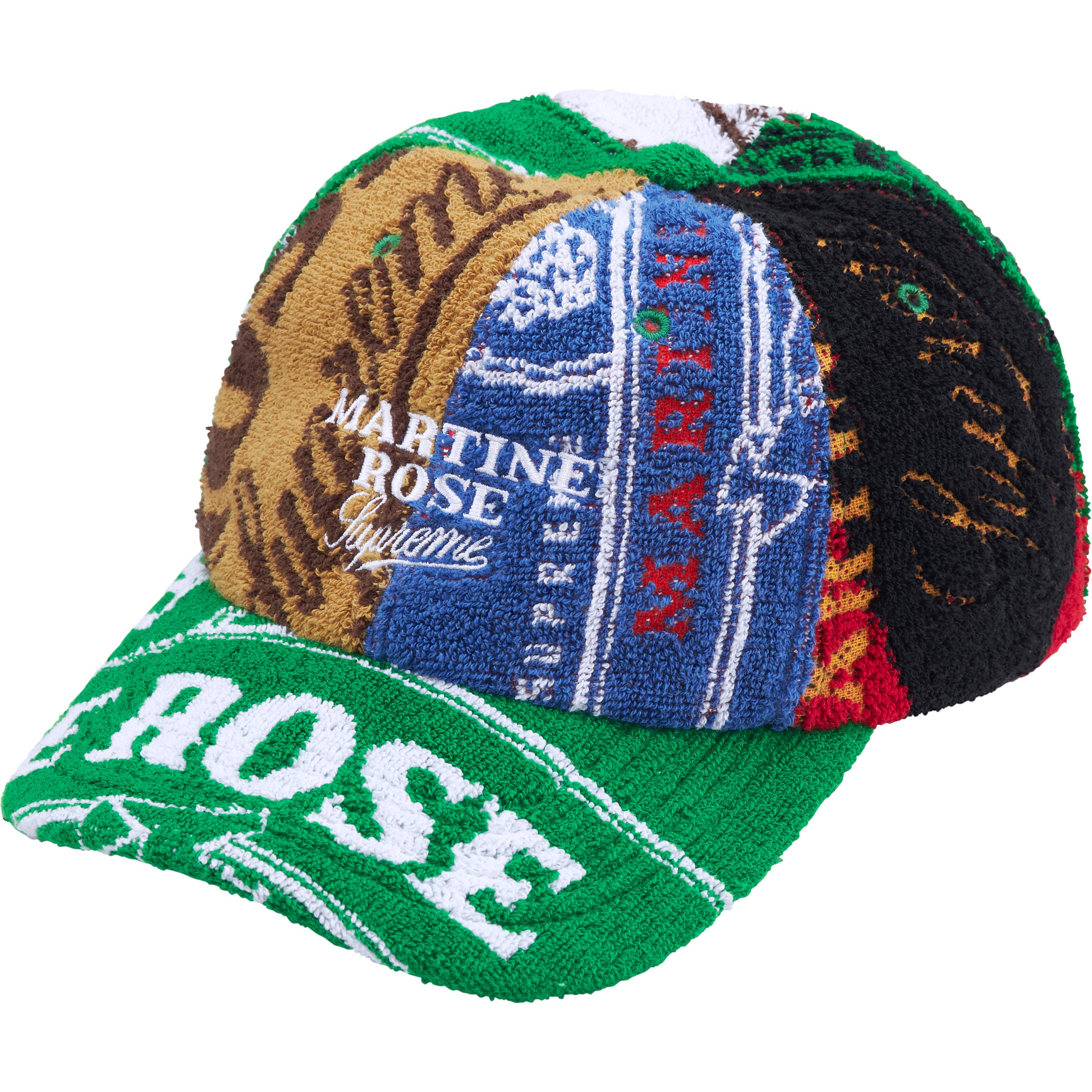 Supreme®/Martine Rose® Towel 6-Panel