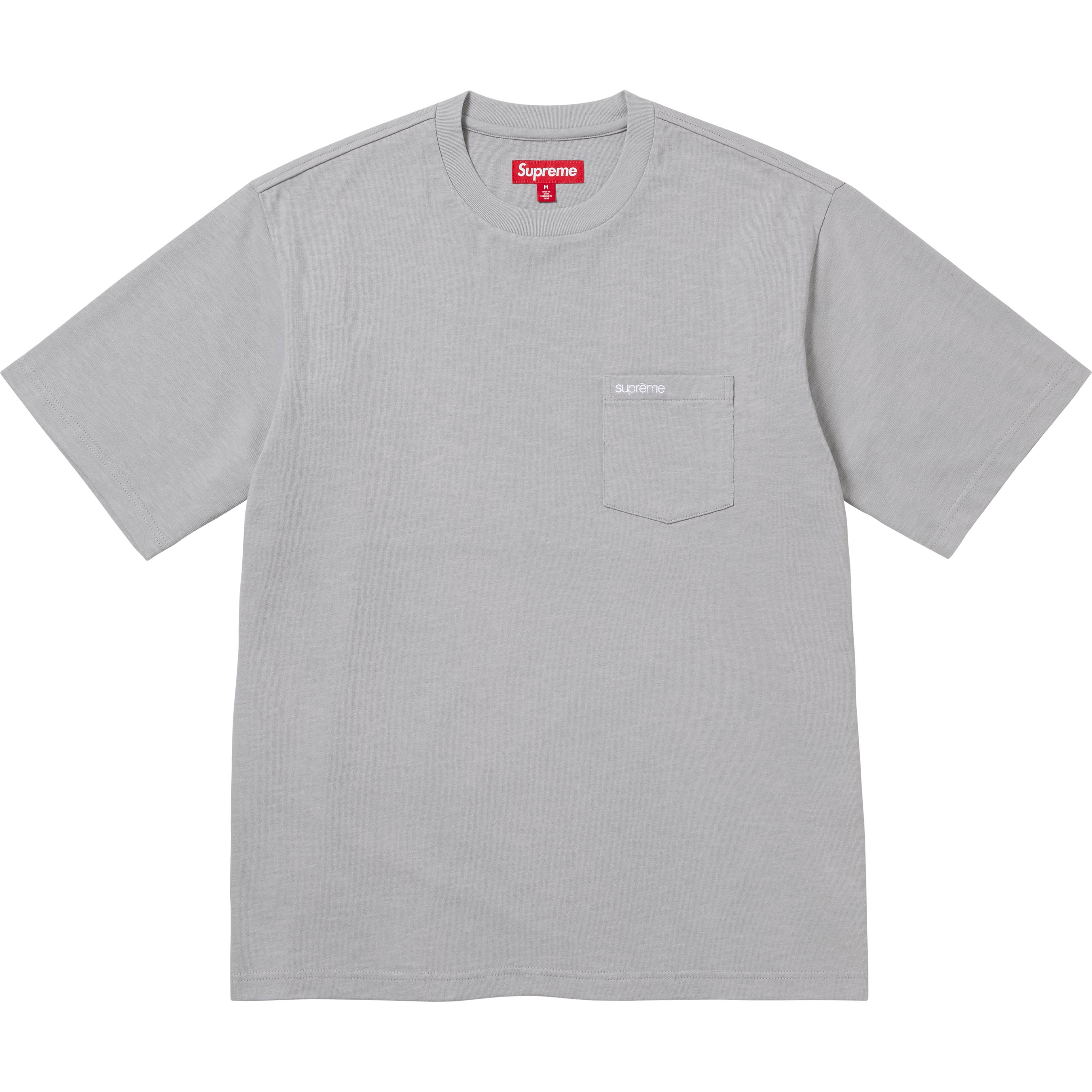 S/S Pocket Tee