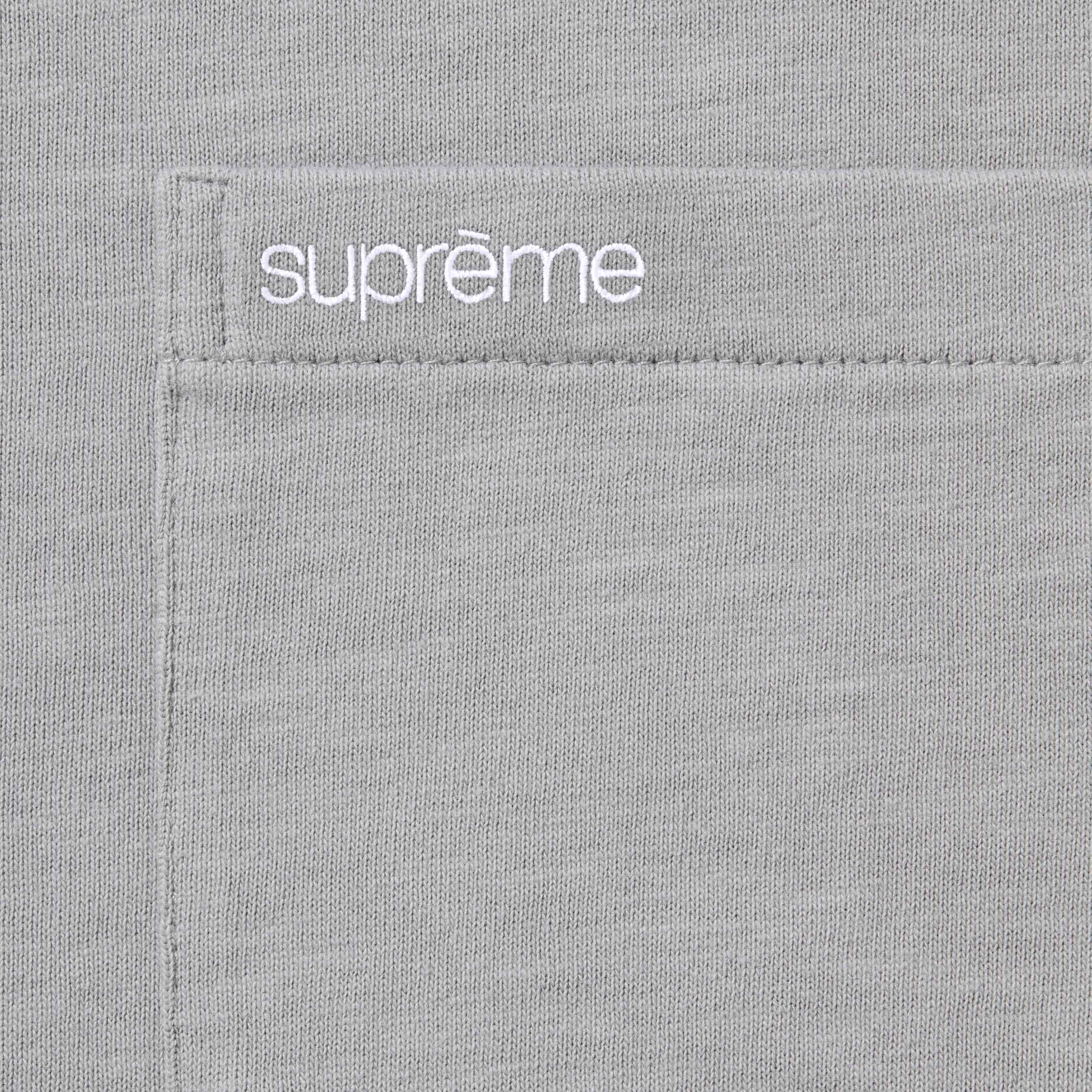 S/S Pocket Tee