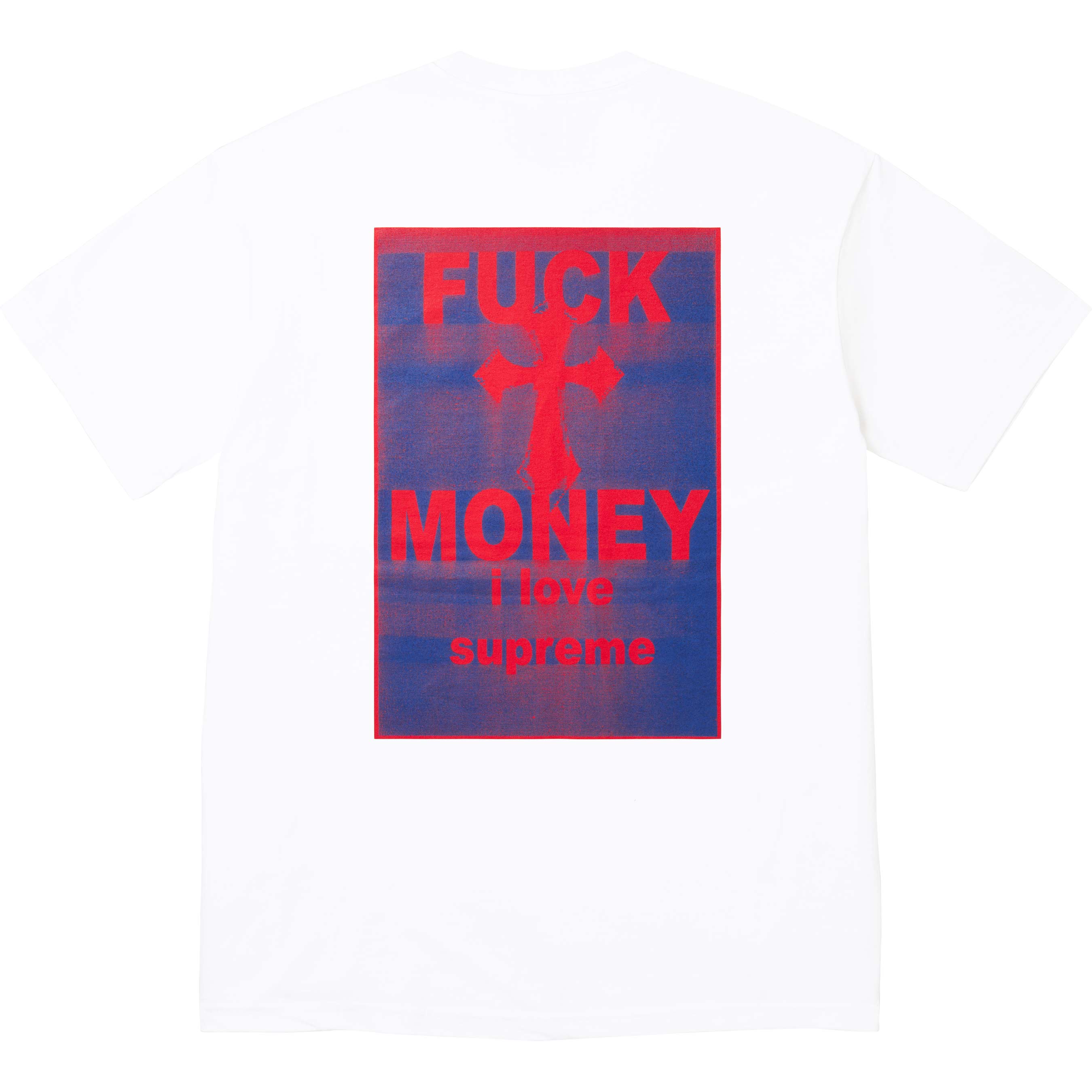 Fuck Money Tee