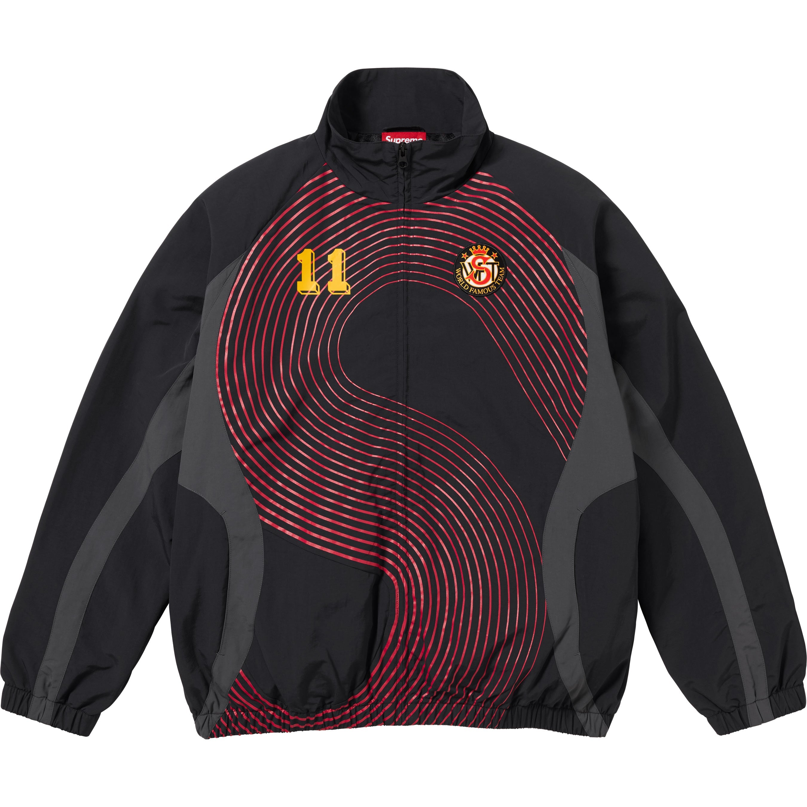 S Logo Track Jacket