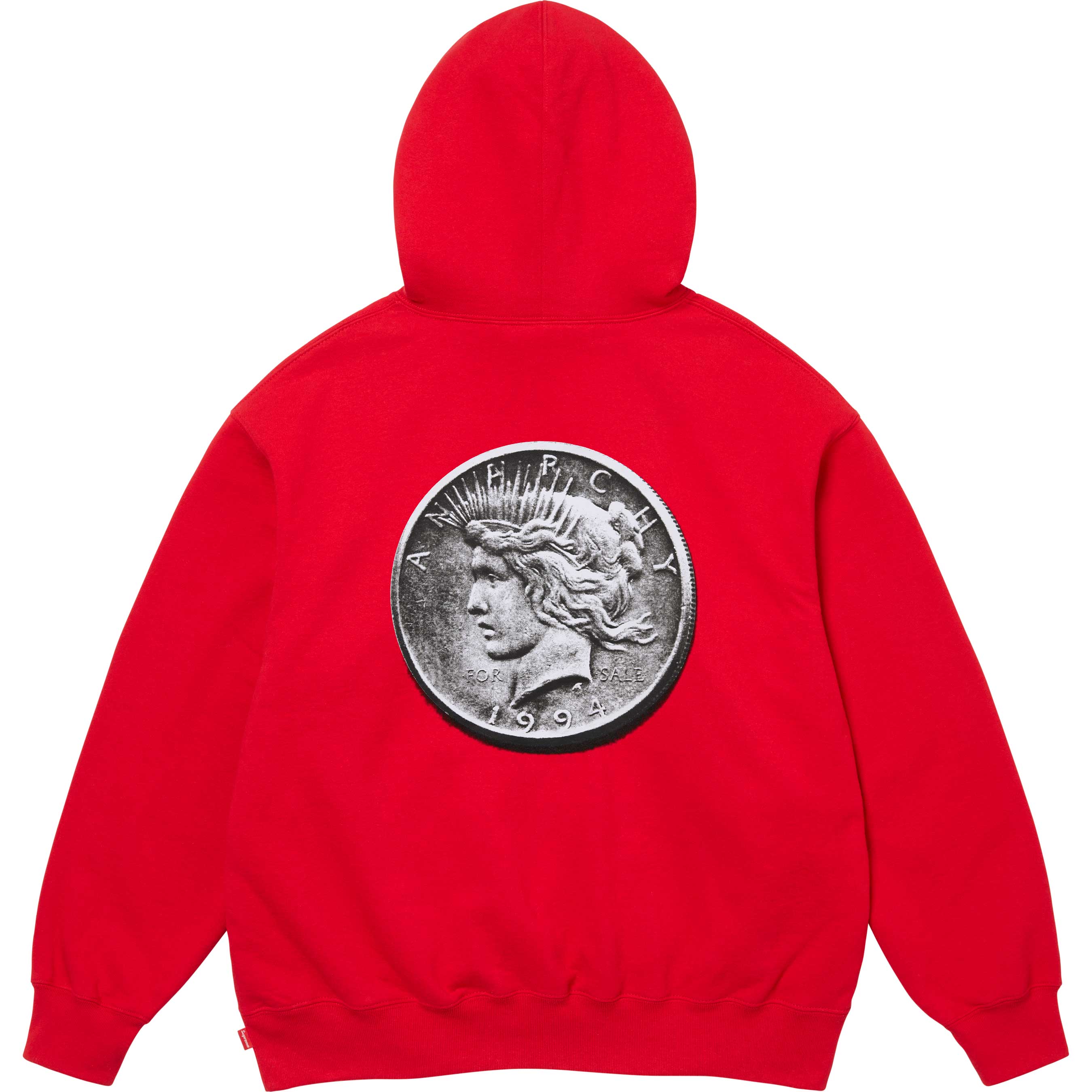 Anarchy Hooded Sweatshirt