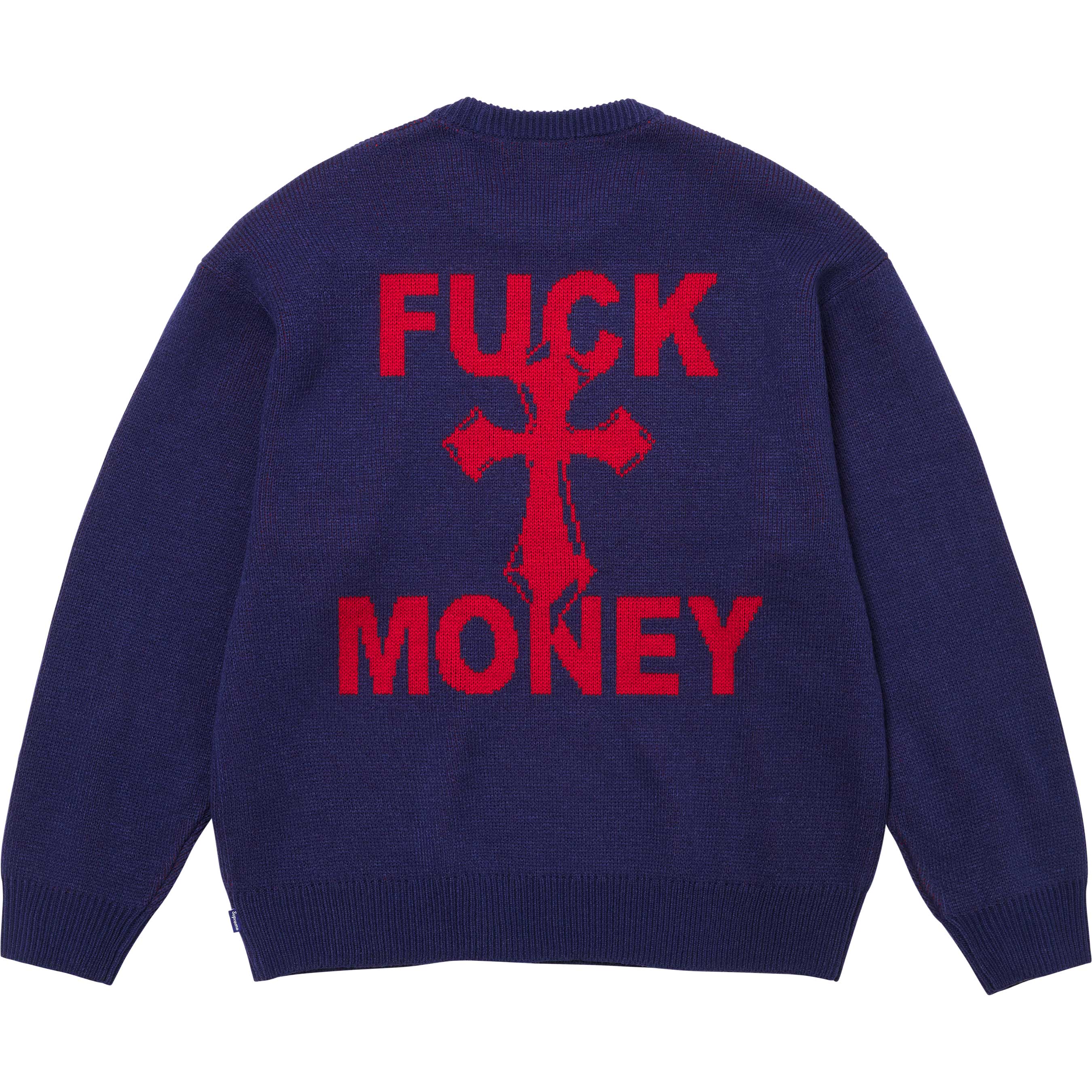 Fuck Money Sweater