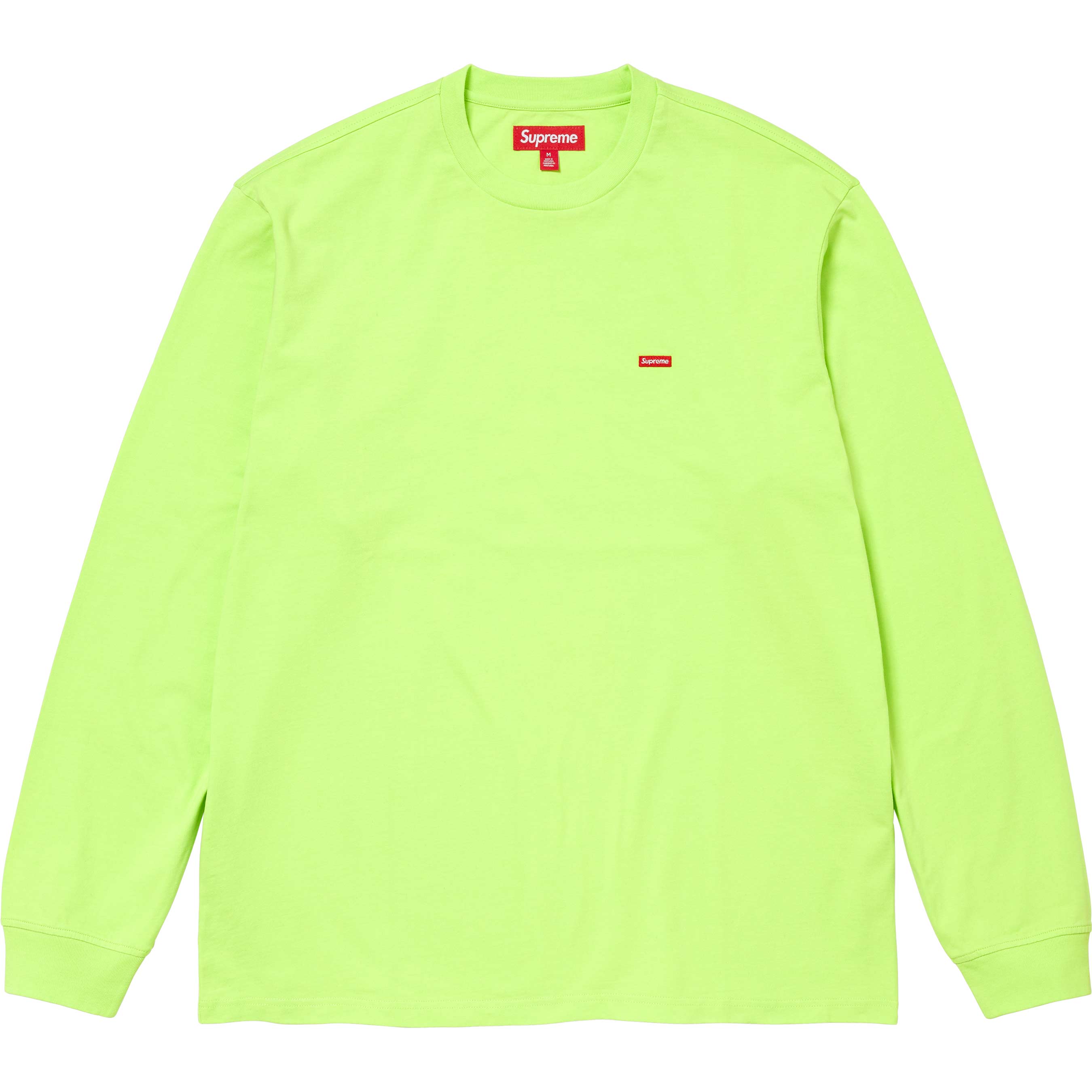 Small Box L/S Tee