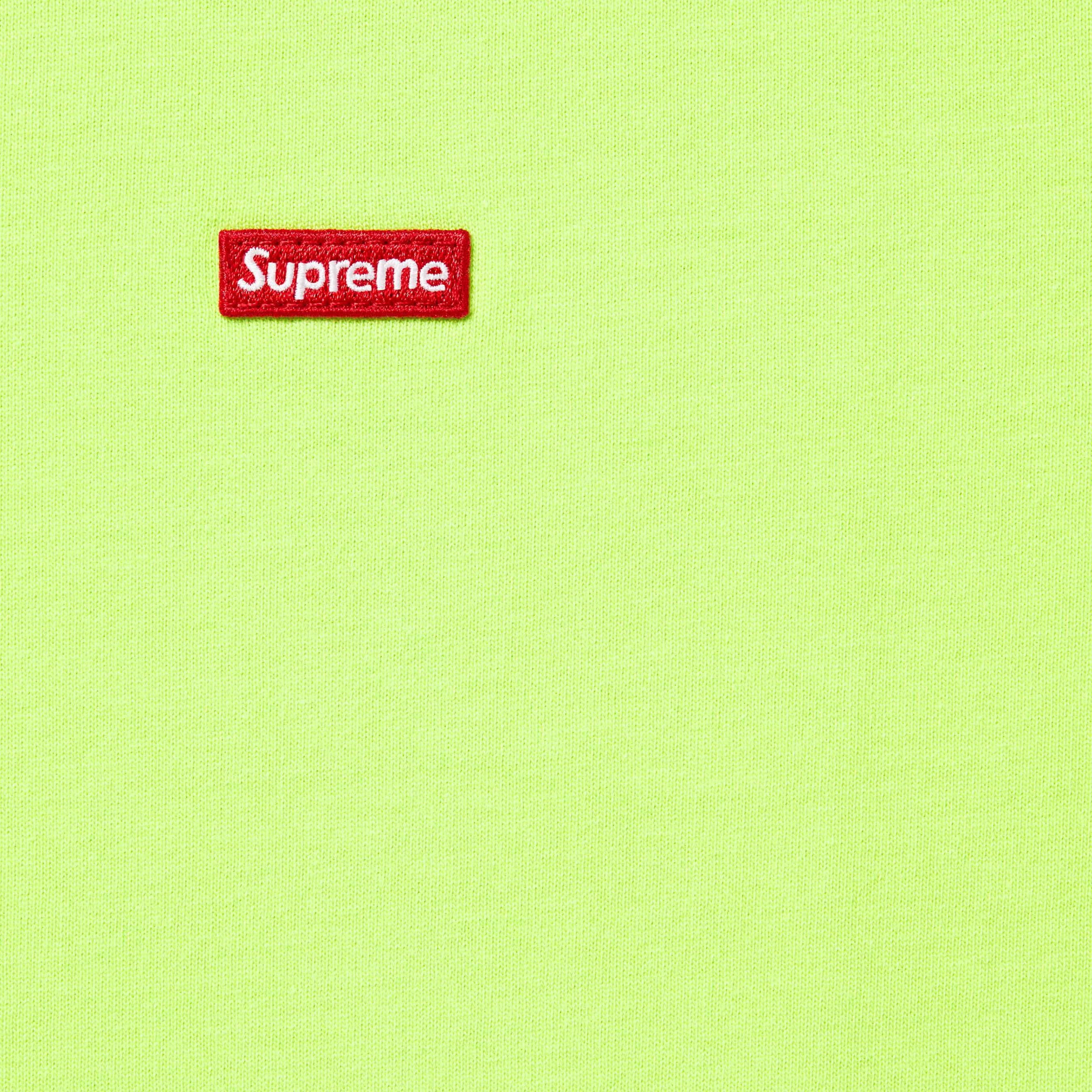Small Box L/S Tee