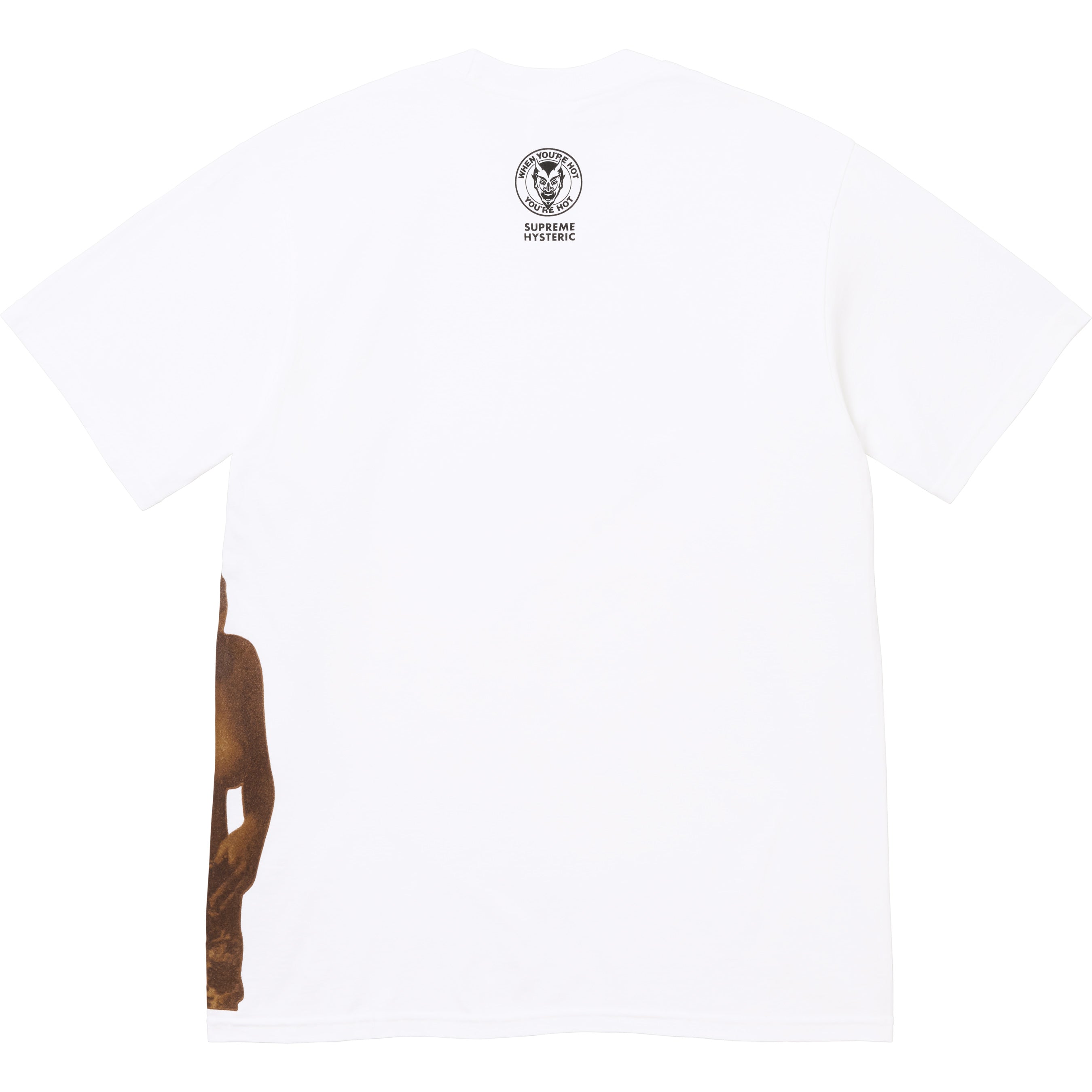Supreme®/HYSTERIC GLAMOUR Fuck Tee