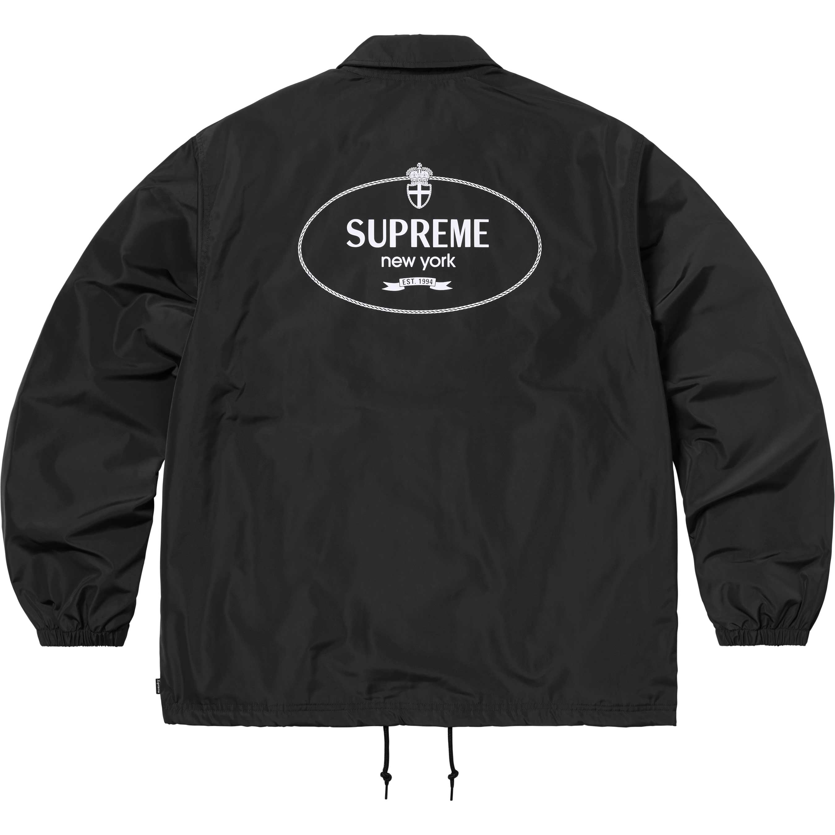 Crest Coaches Jacket