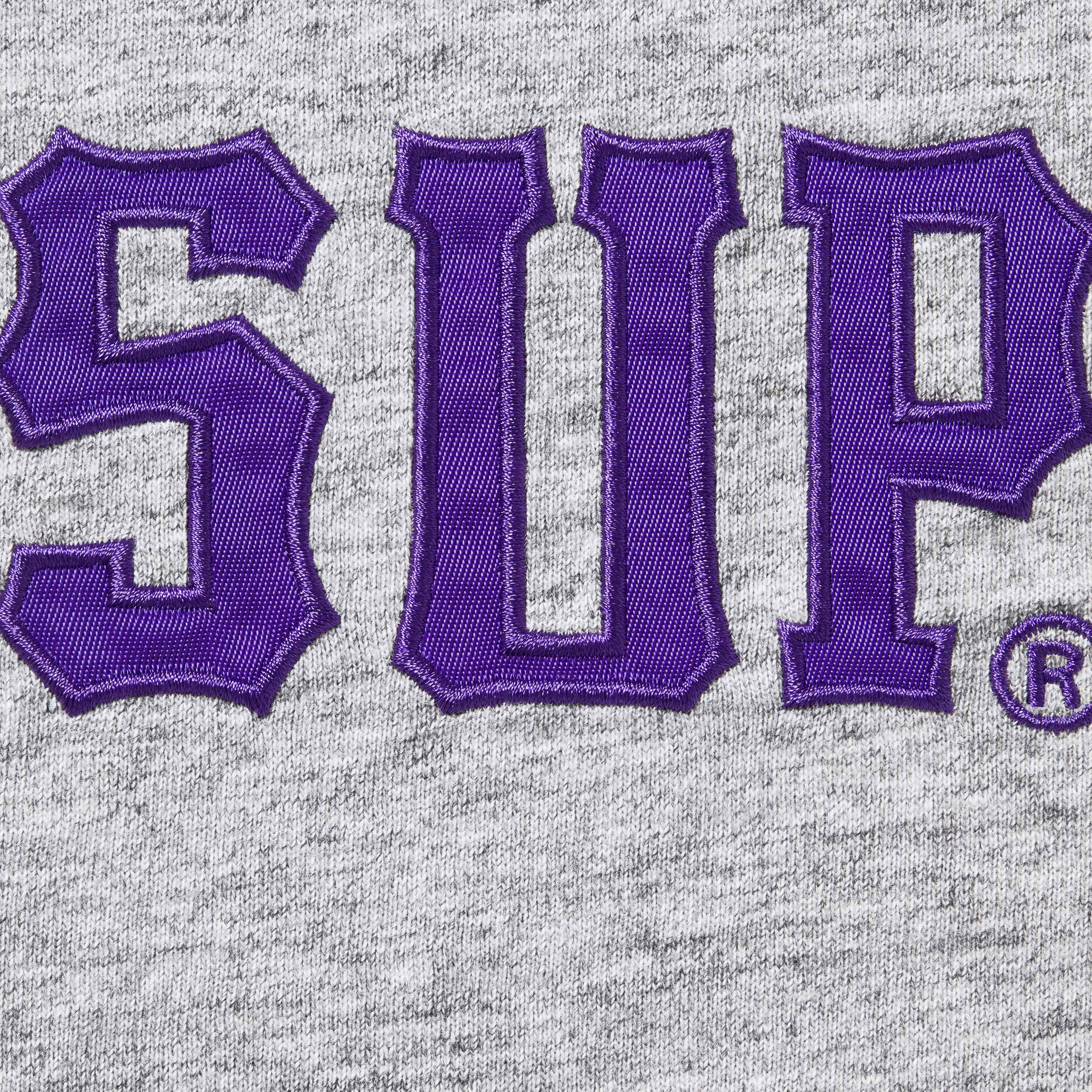 Twill Appliqué S/S Top