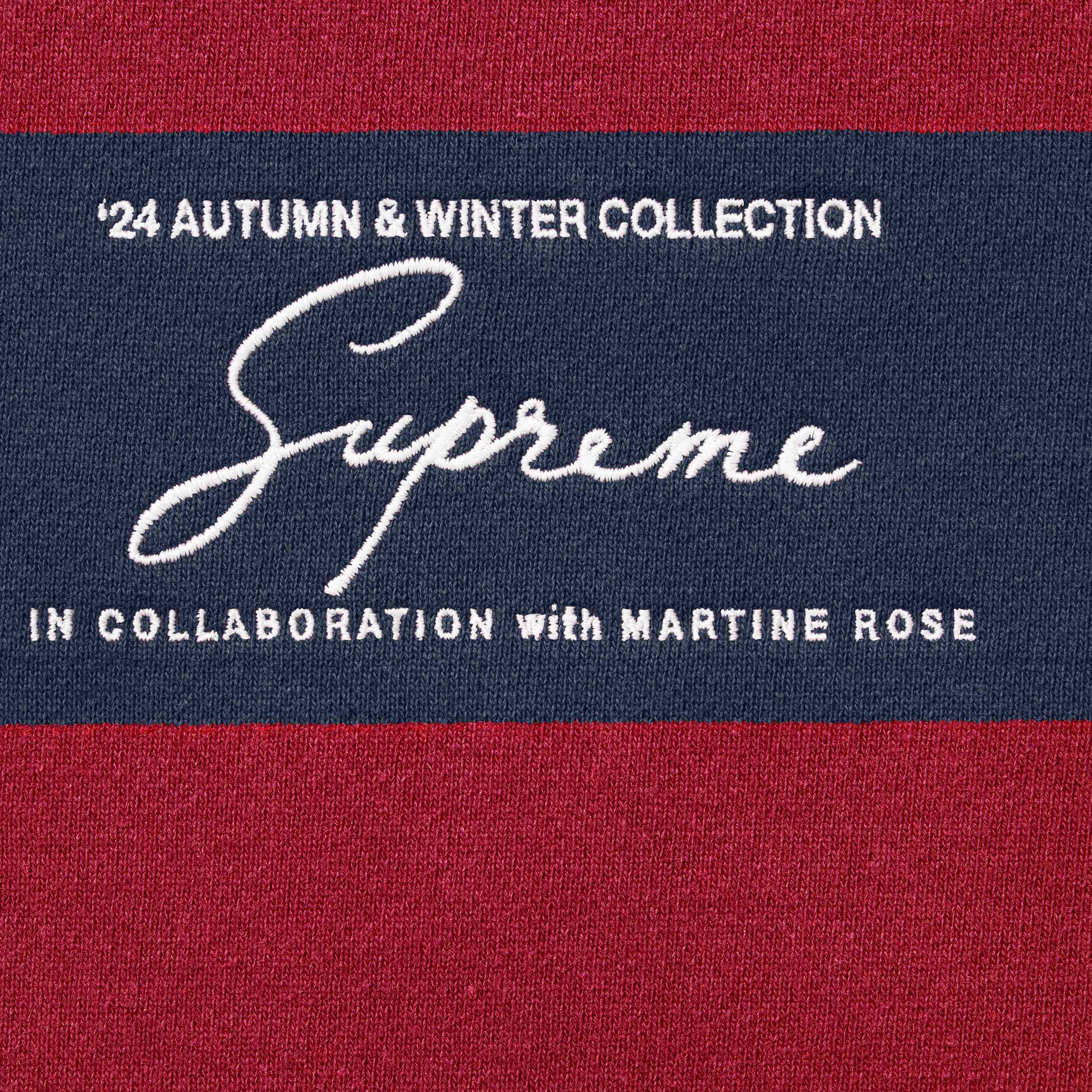 Supreme®/Martine Rose® Hooded Sweatshirt