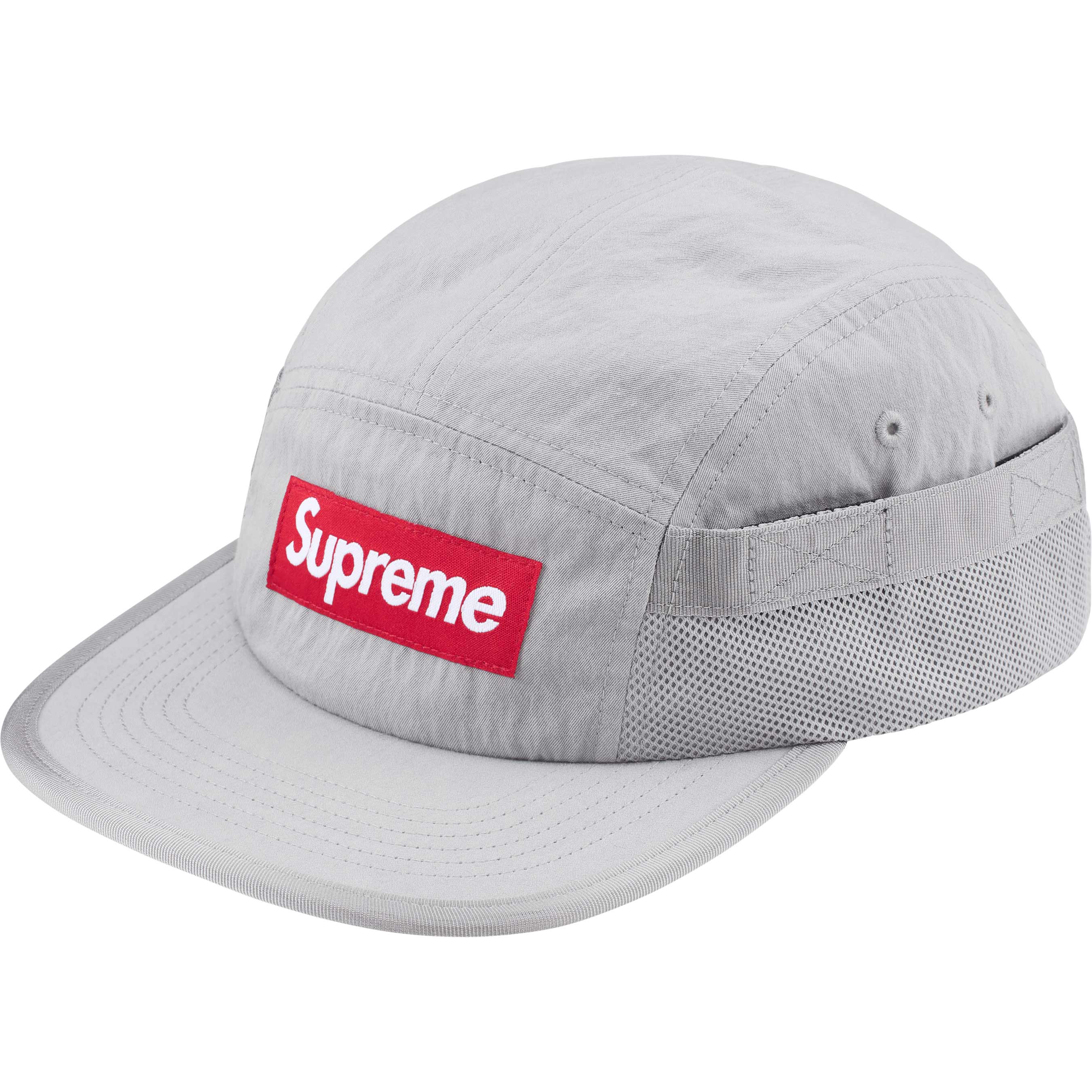Mesh Pocket Camp Cap