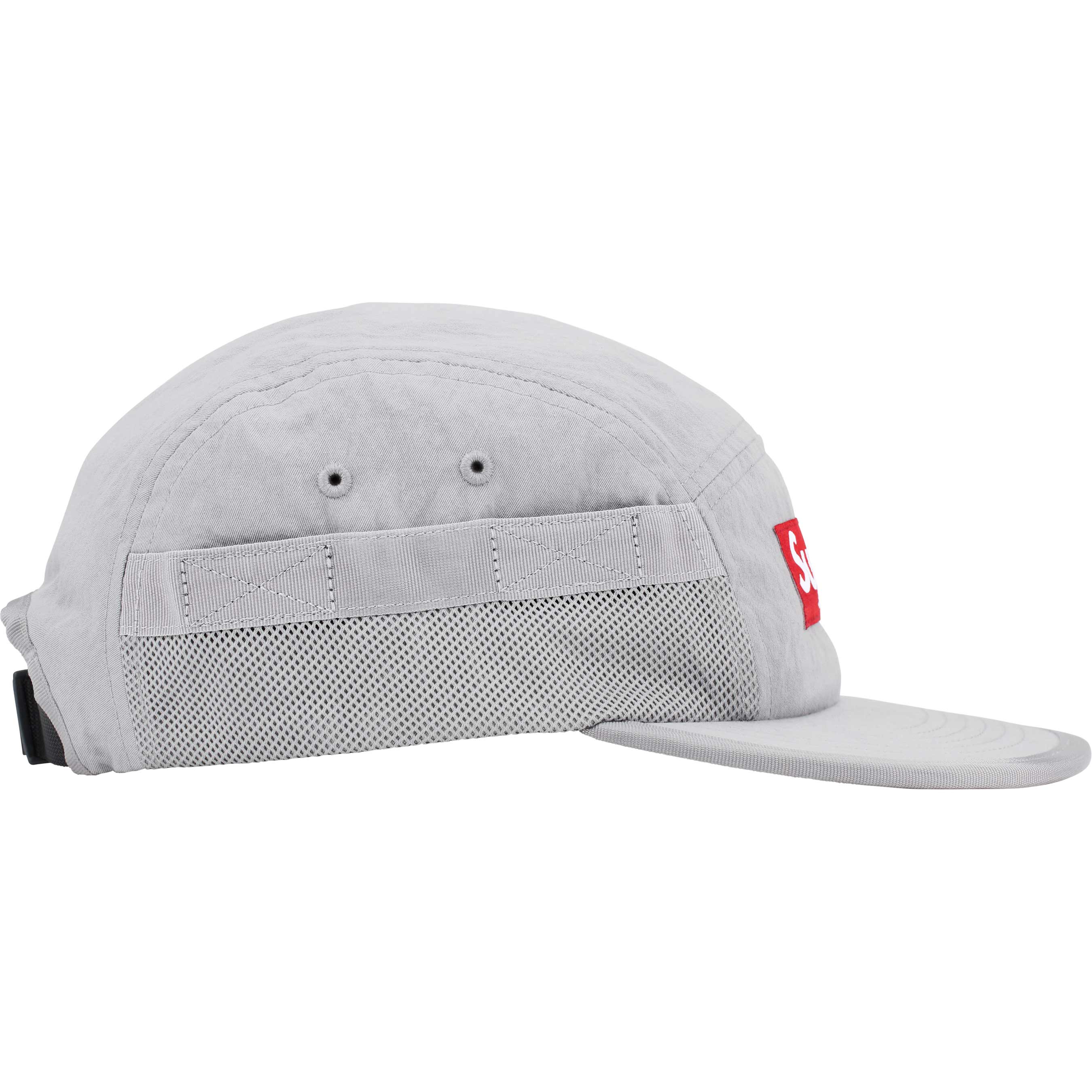 Mesh Pocket Camp Cap