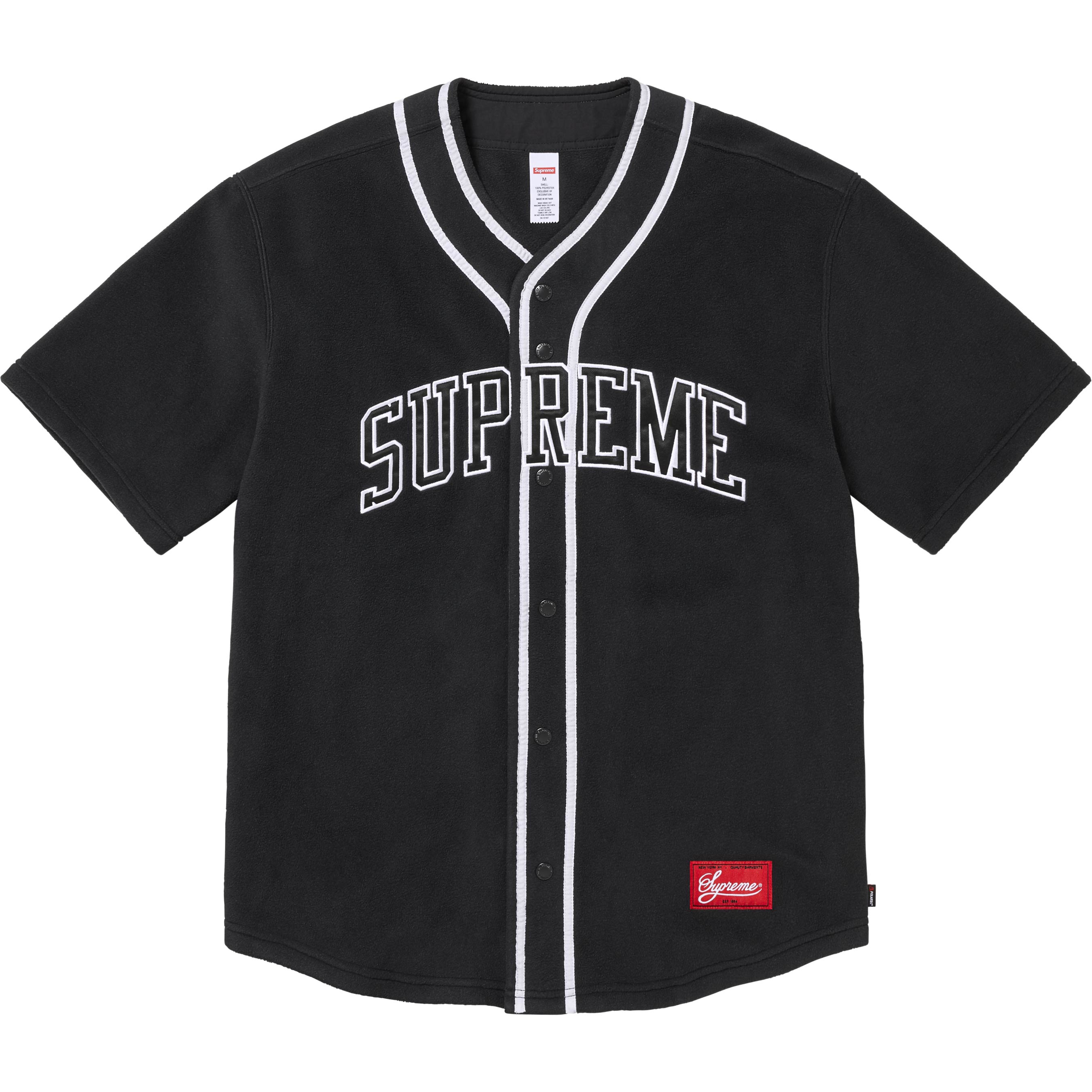 Polartec® Baseball Jersey