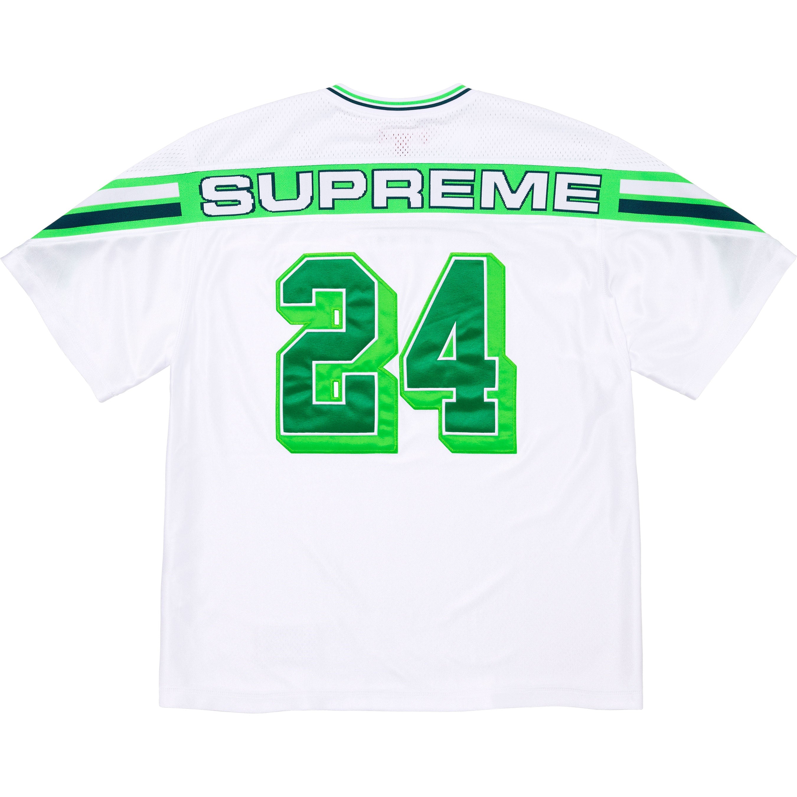 Jacquard Rib Football Jersey