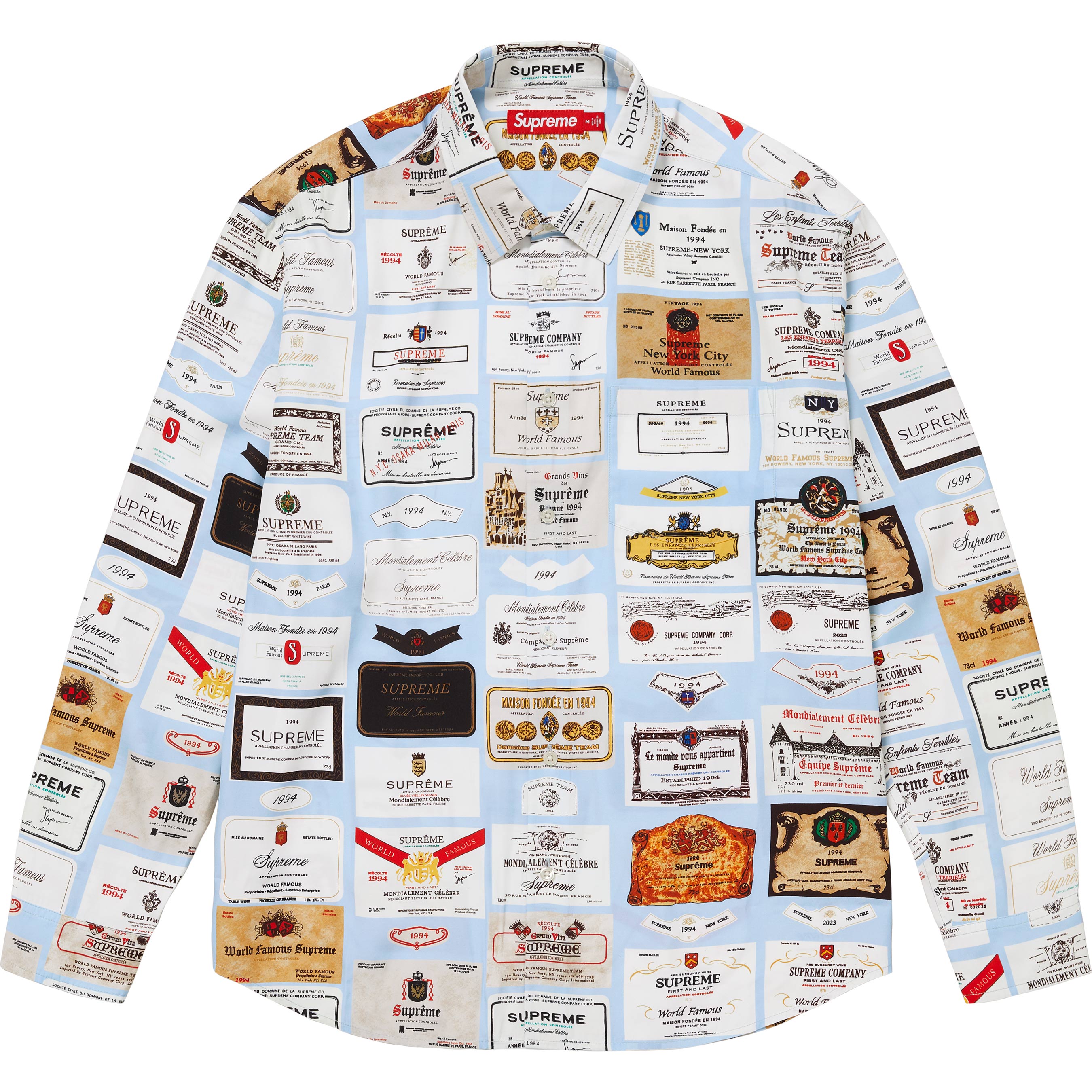 Label Shirt