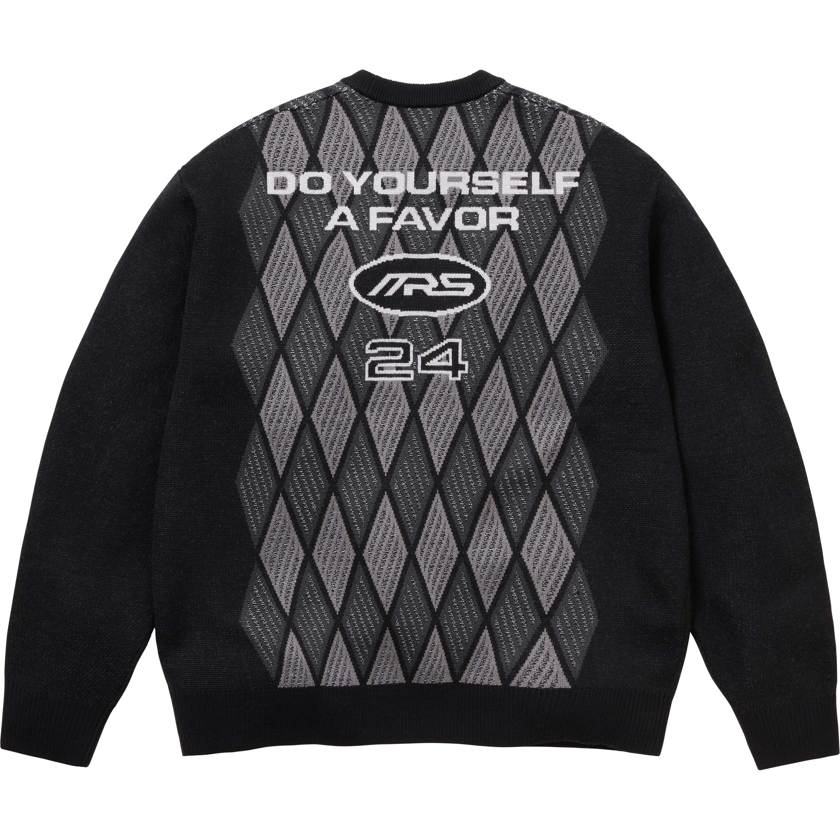 Supreme®/Martine Rose® Sweater