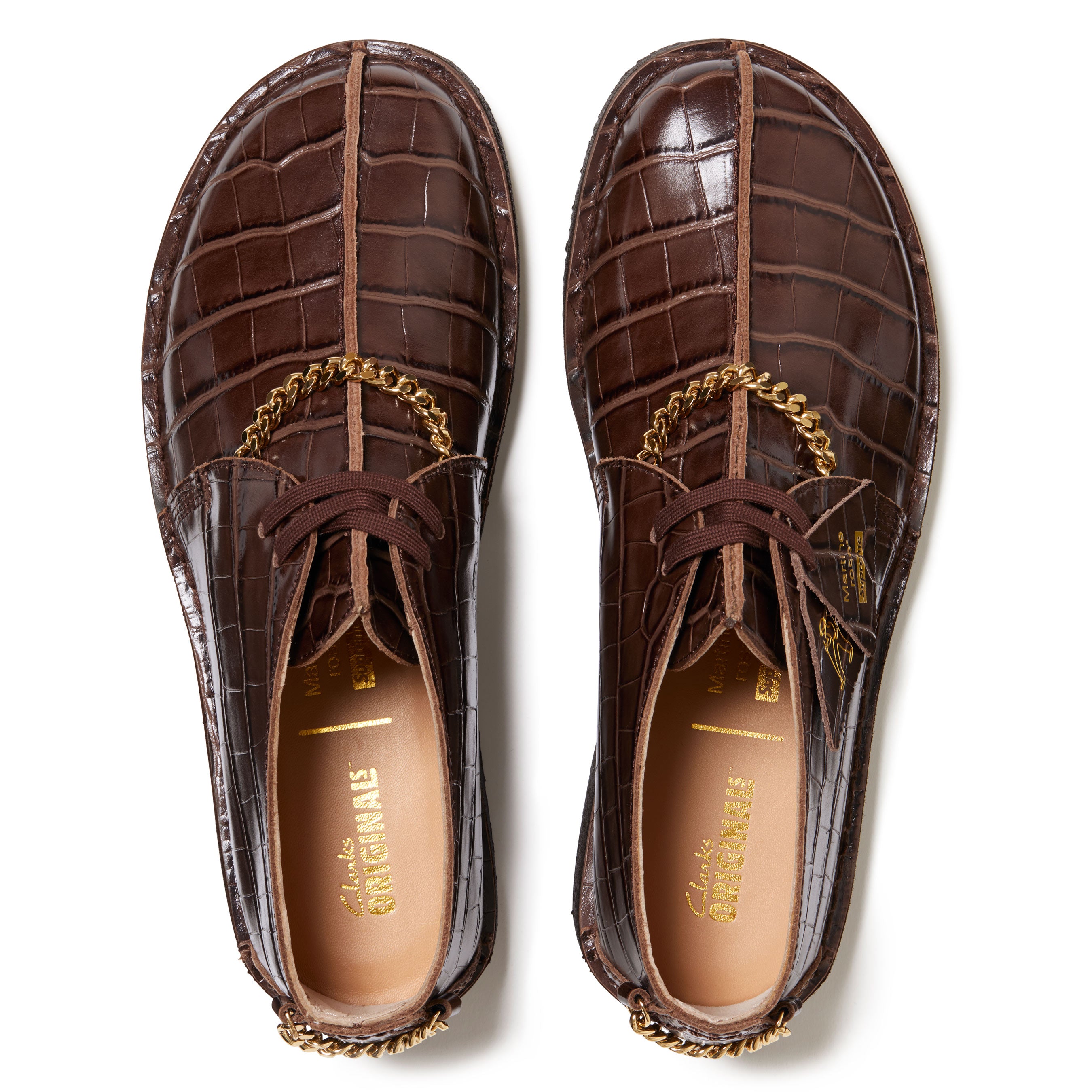 Supreme®/Martine Rose®/Clarks Originals® Desert Trek