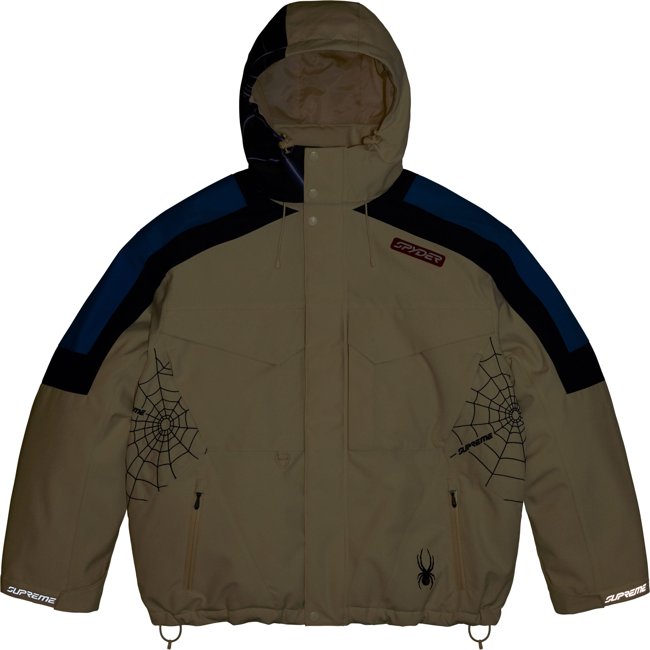 Supreme®/Spyder® Technical Jacket