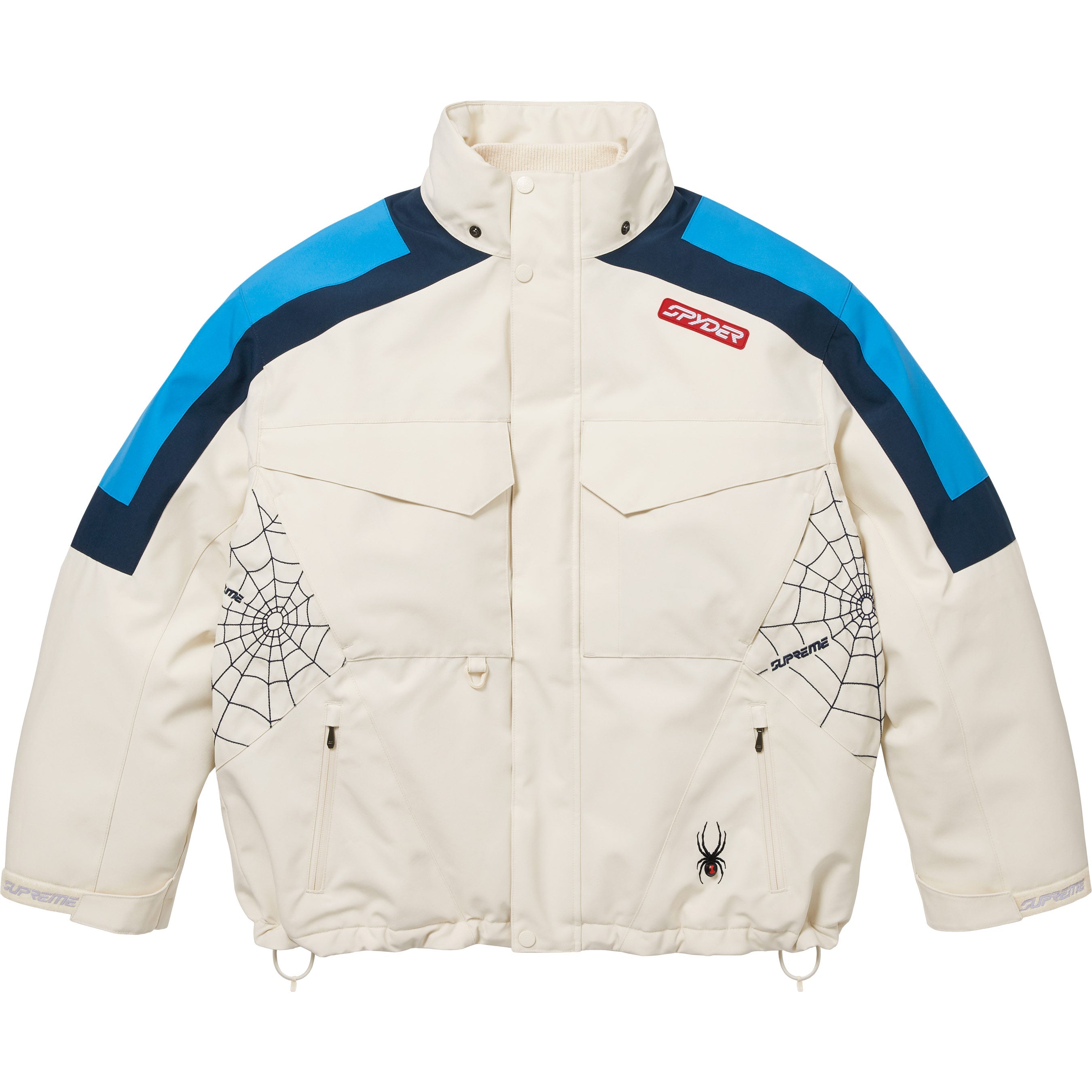 Supreme®/Spyder® Technical Jacket