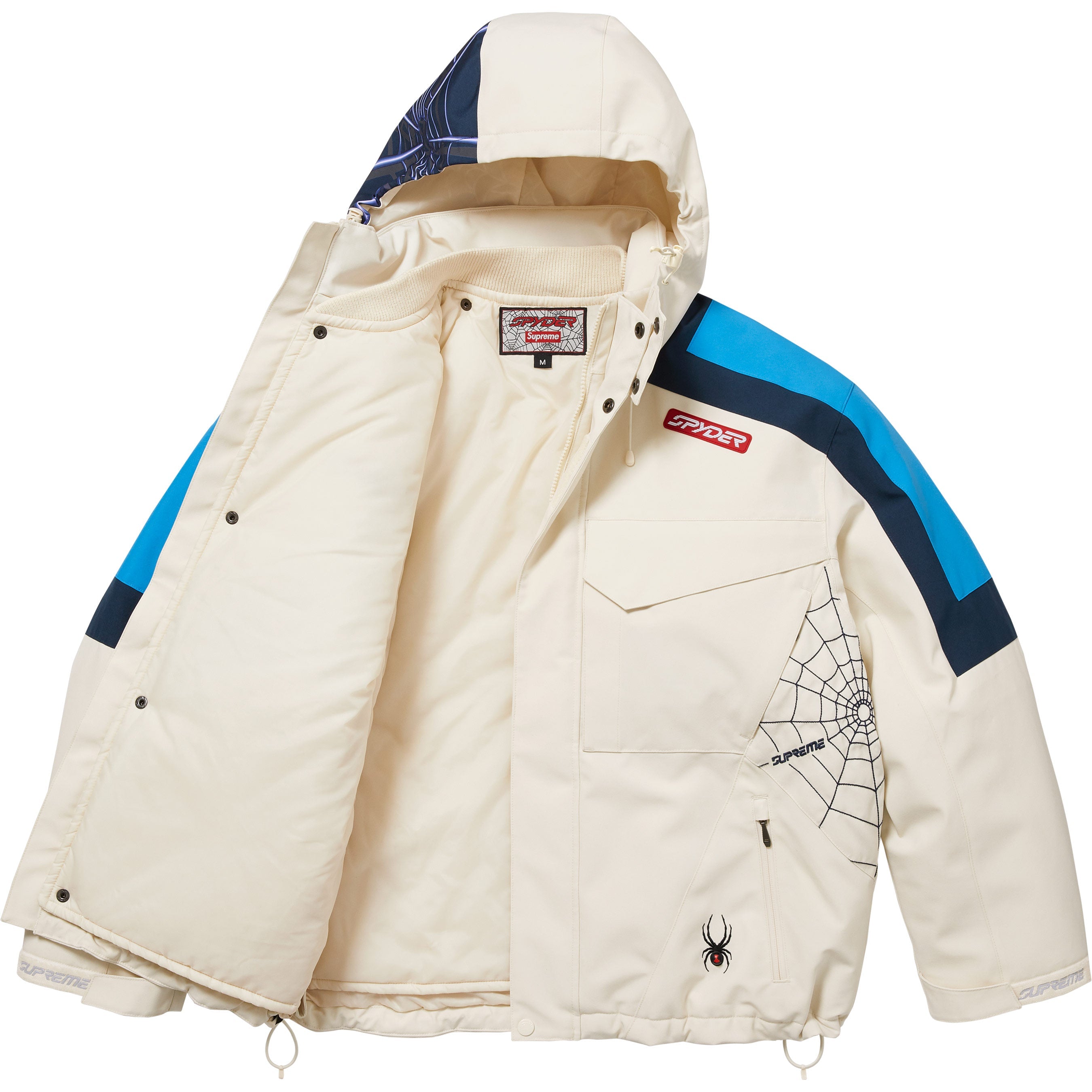 Supreme®/Spyder® Technical Jacket