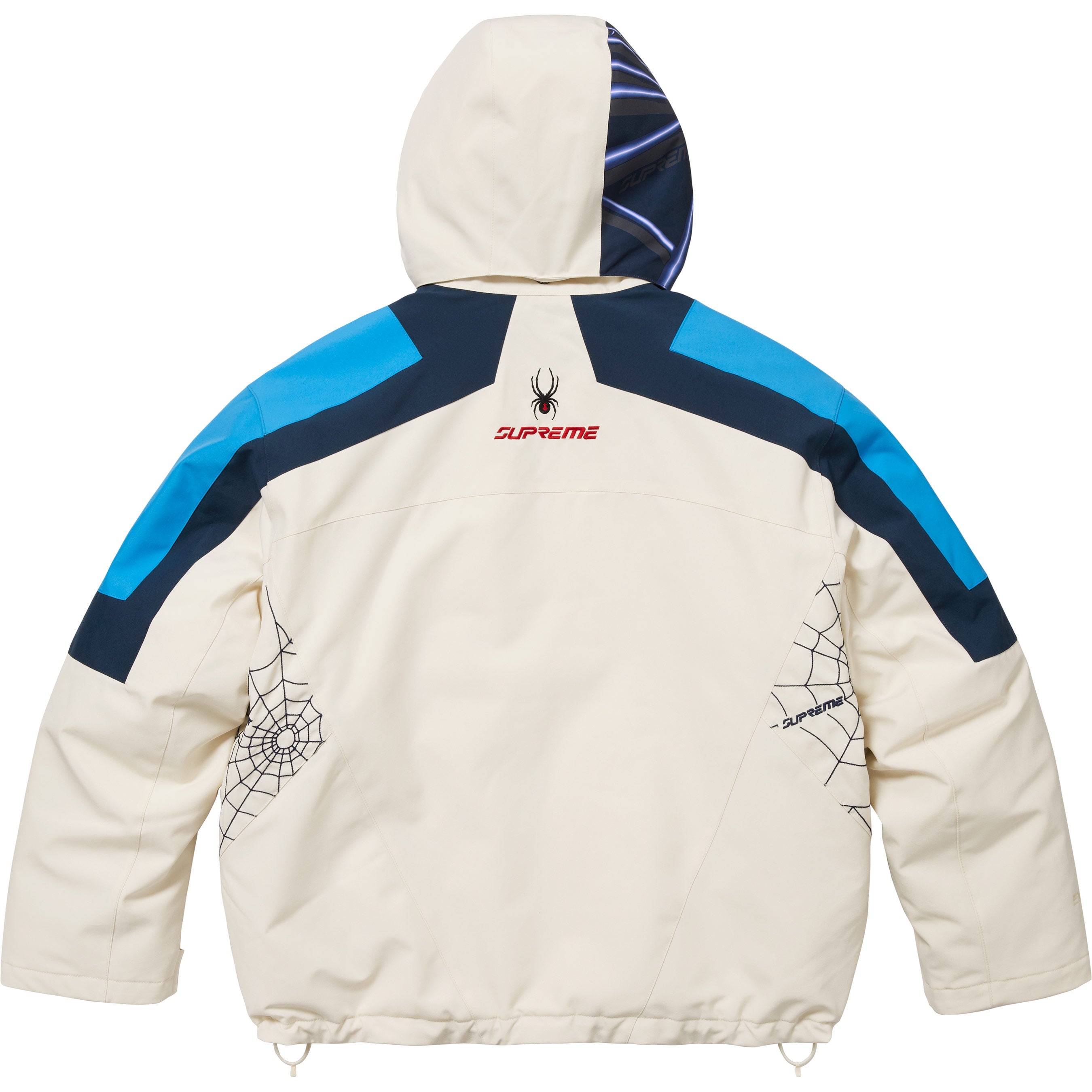 Supreme®/Spyder® Technical Jacket