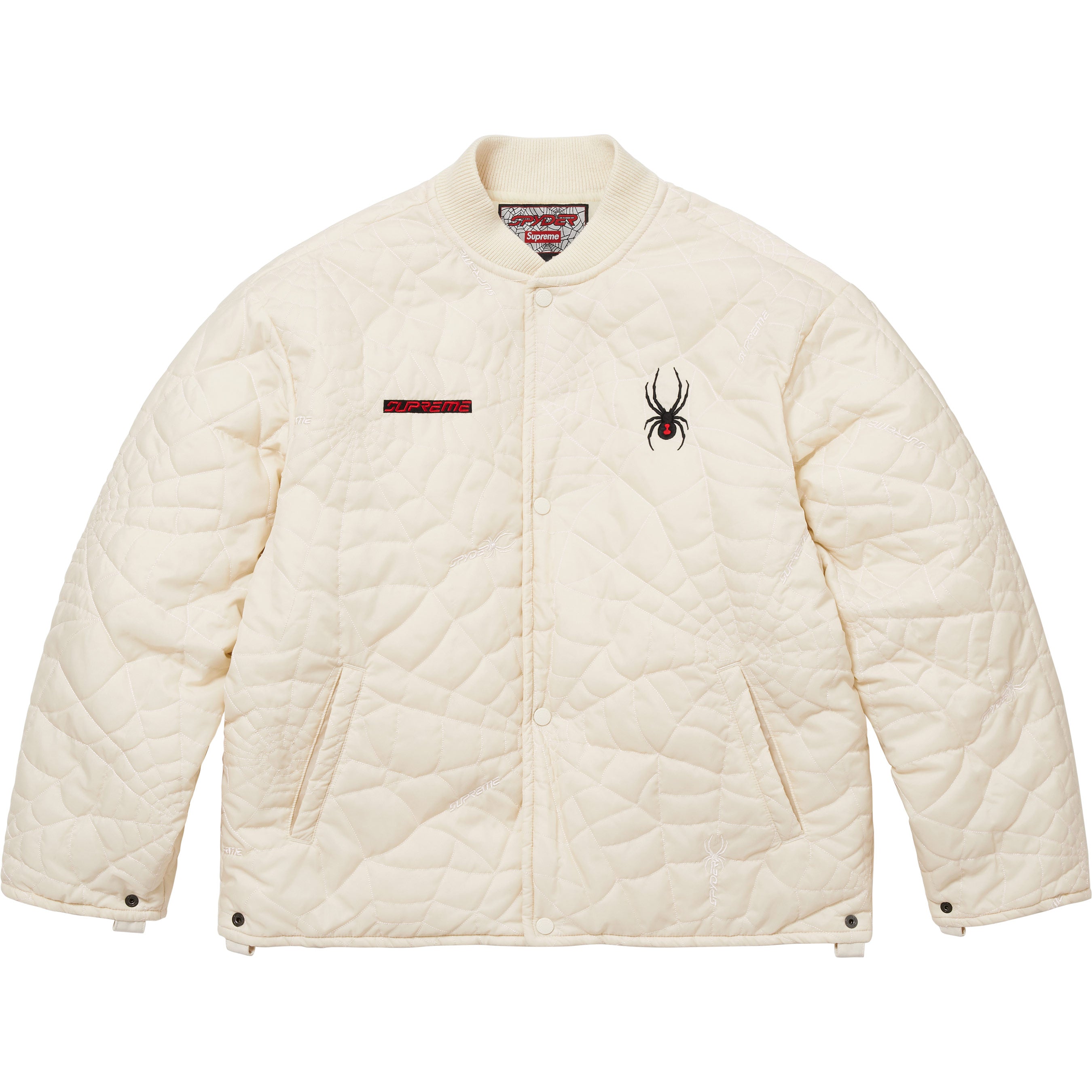 Supreme®/Spyder® Technical Jacket