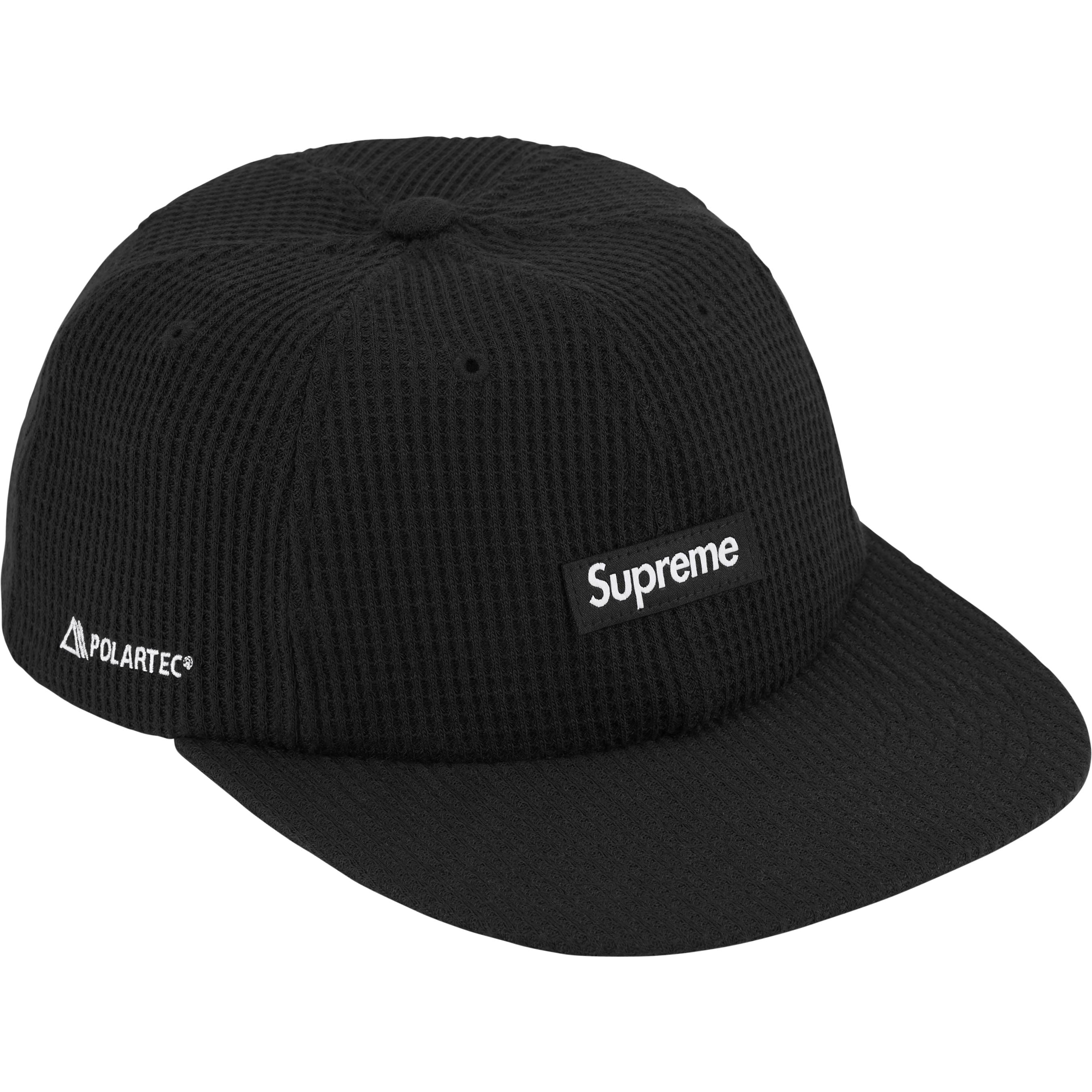 Polartec® Waffle Small Box 6-Panel