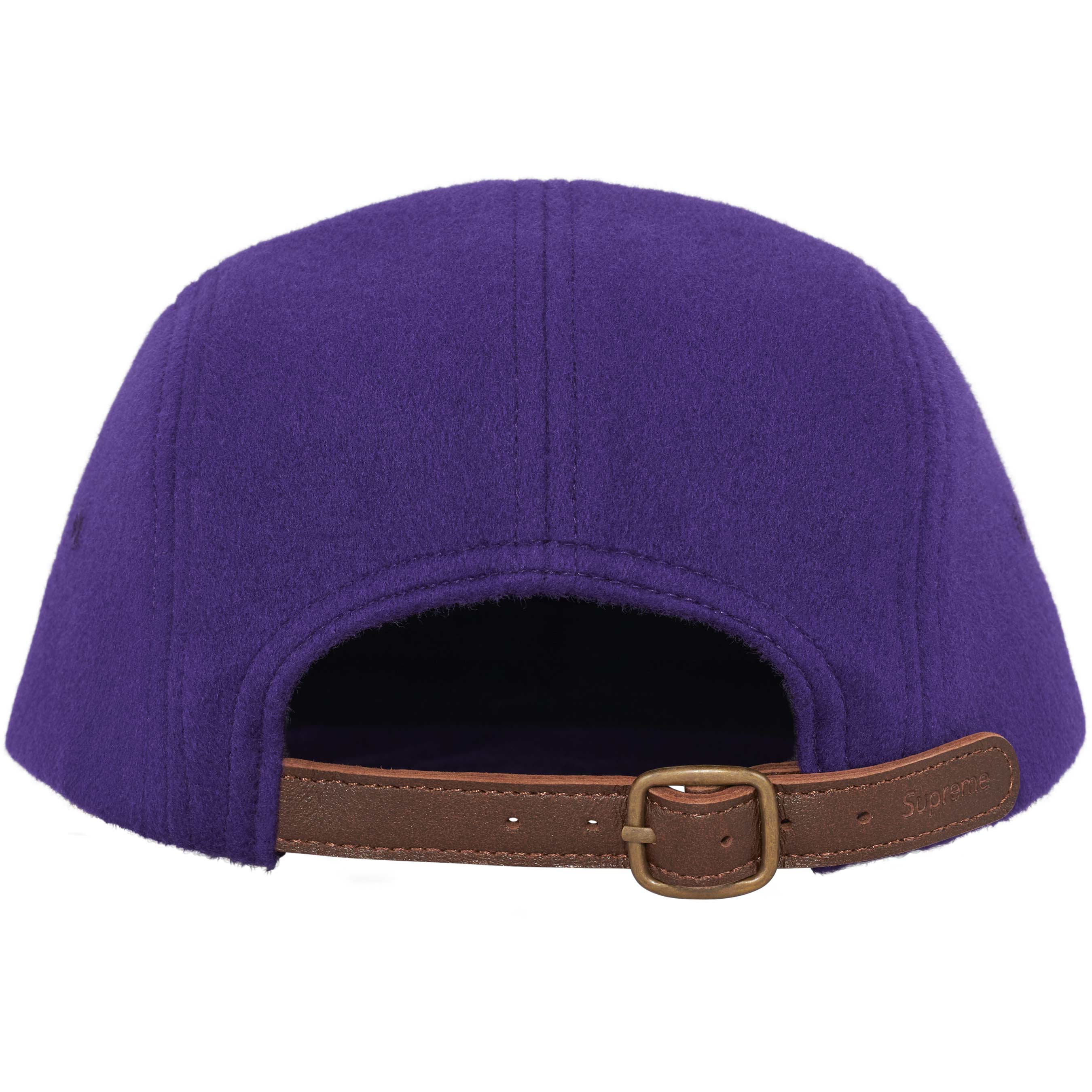 Wool Camp Cap