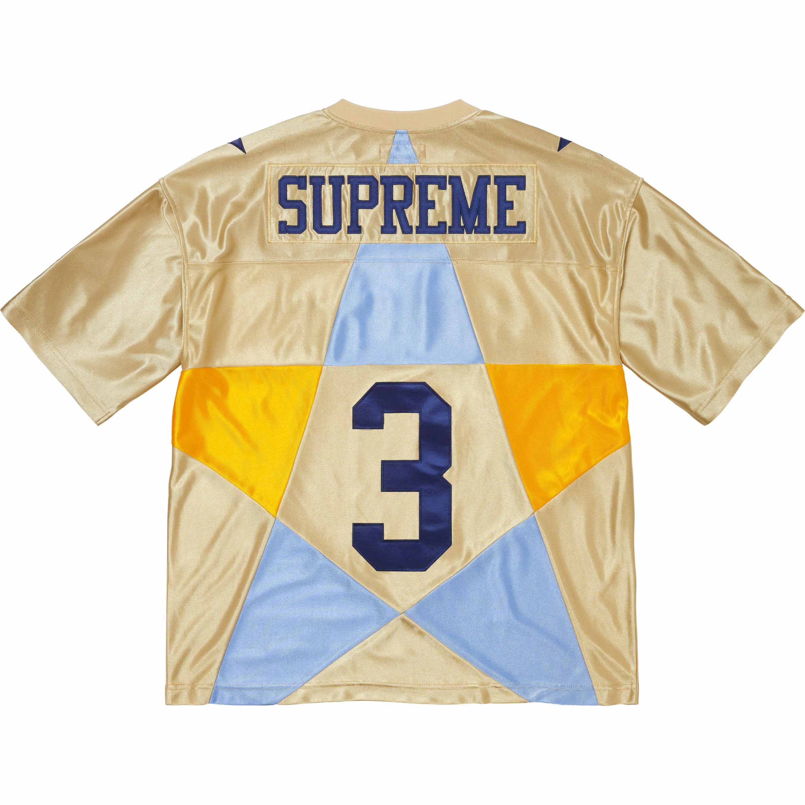 Star Football Jersey