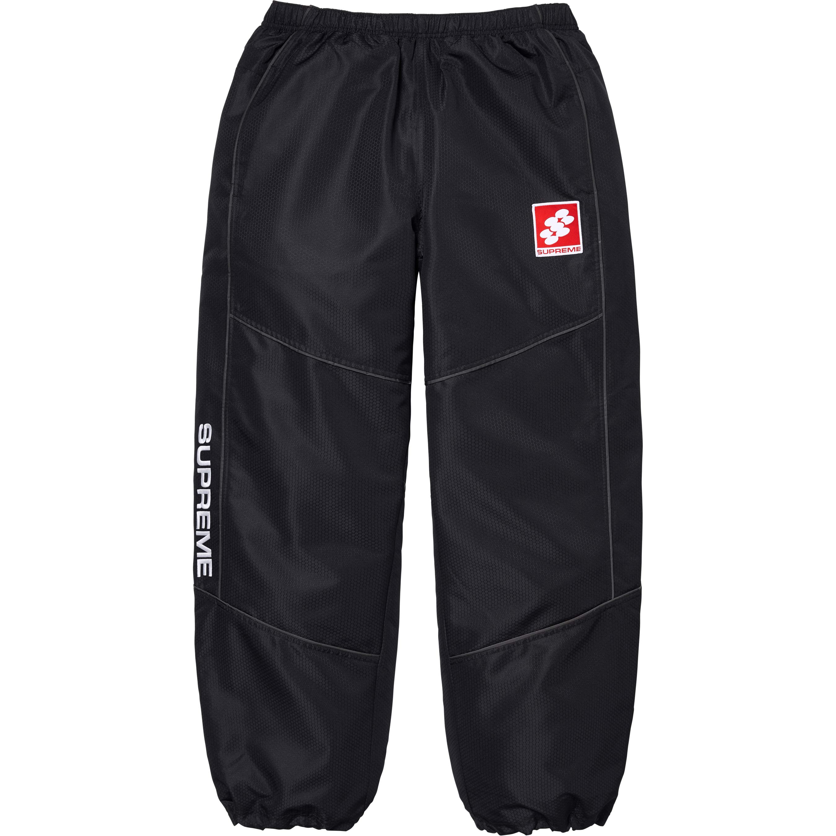 Reflective Piping Track Pant