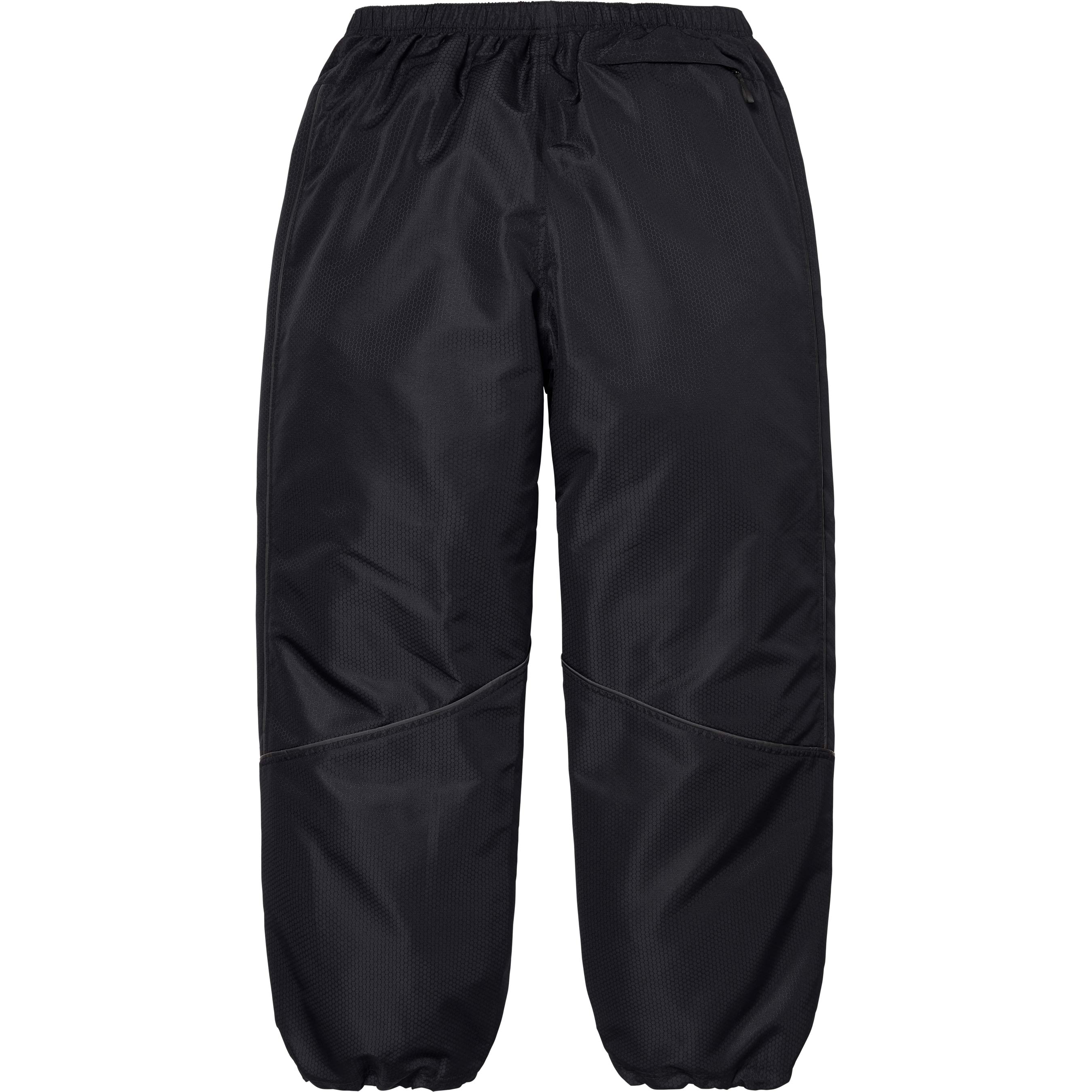 Reflective Piping Track Pant