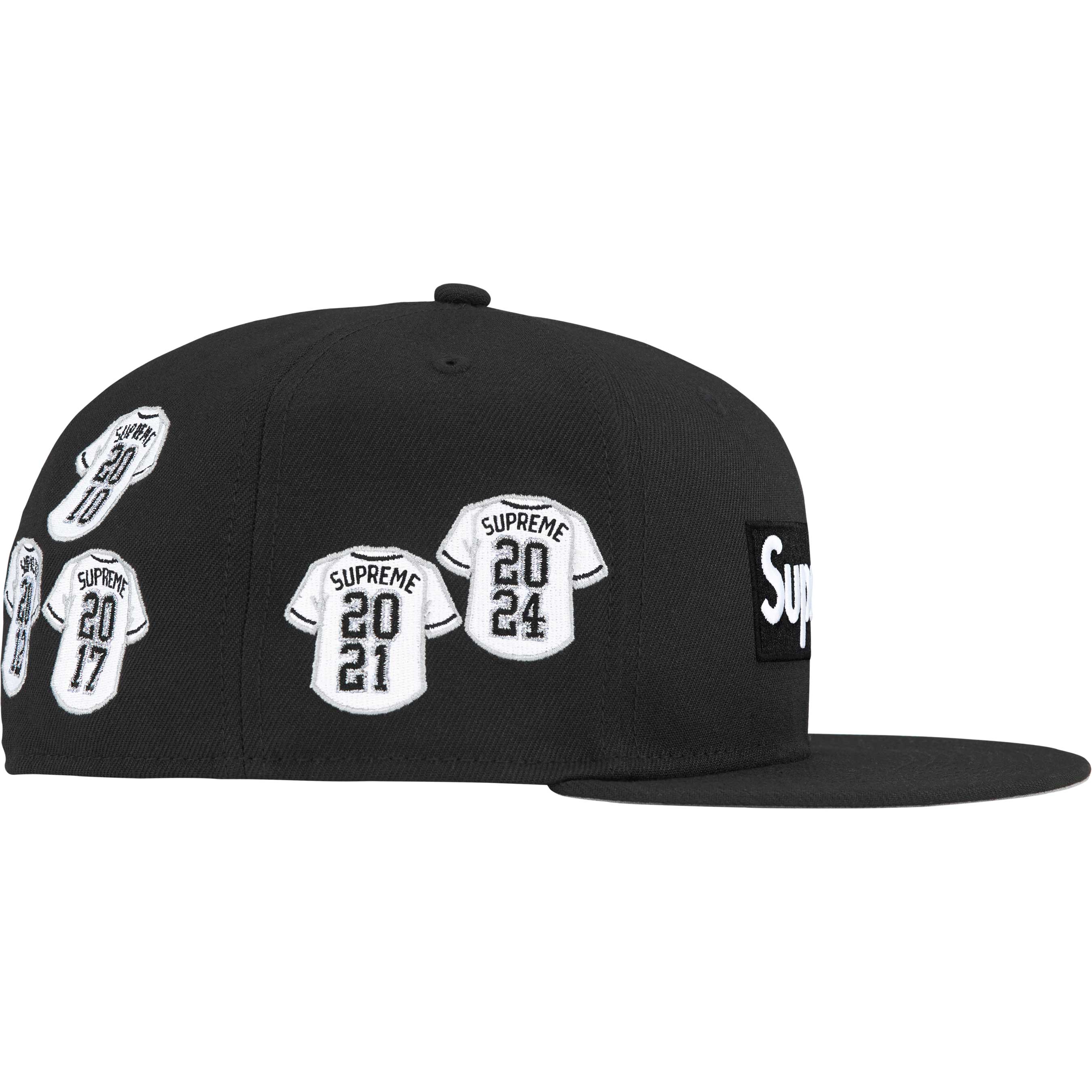 Jerseys Box Logo New Era®