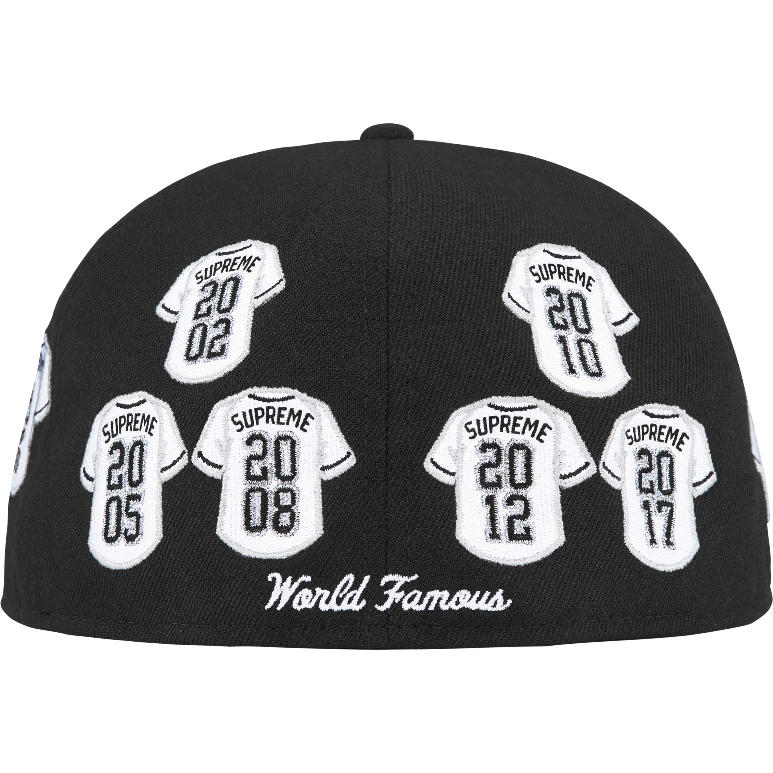 Jerseys Box Logo New Era®