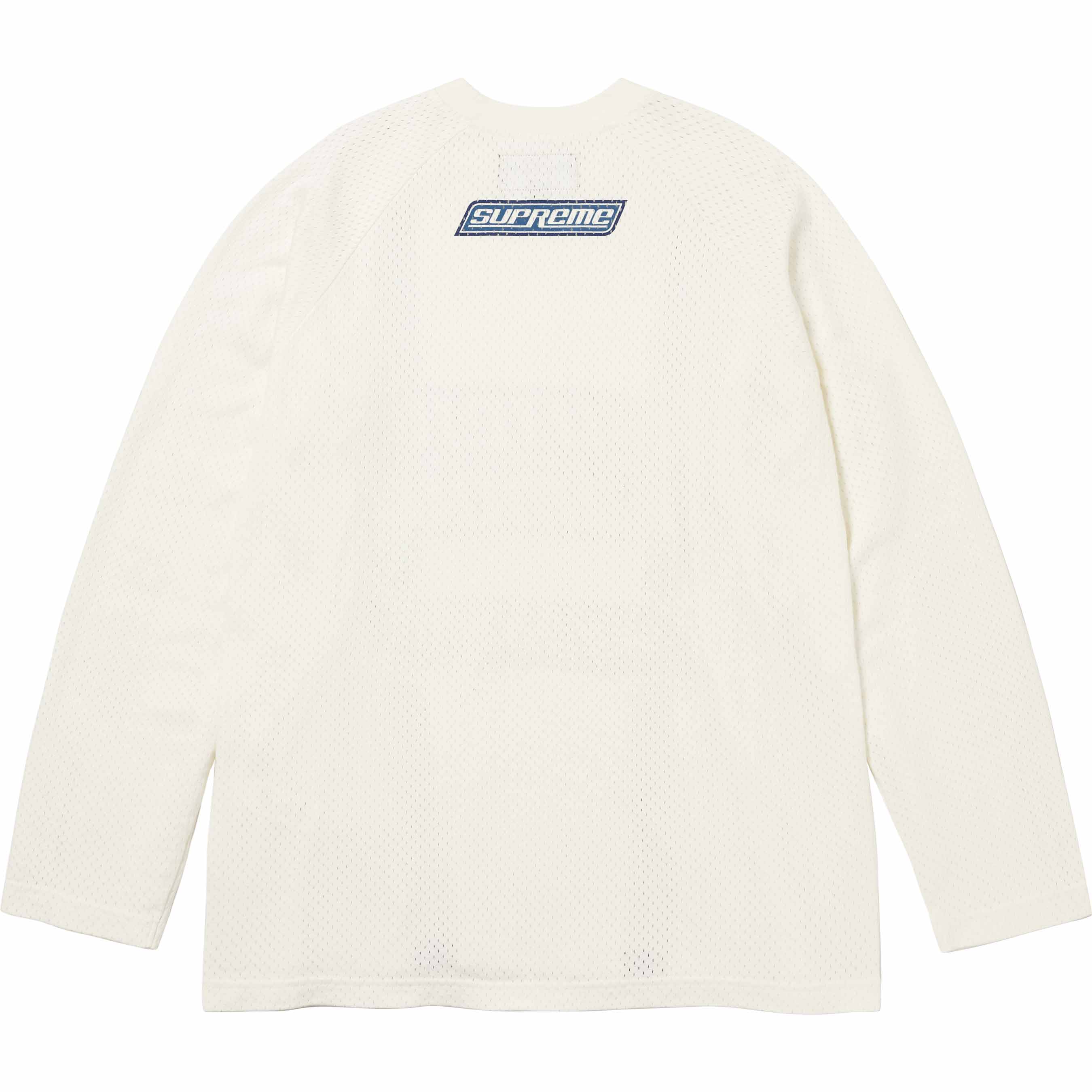 Supreme®/HYSTERIC GLAMOUR Mesh L/S Top