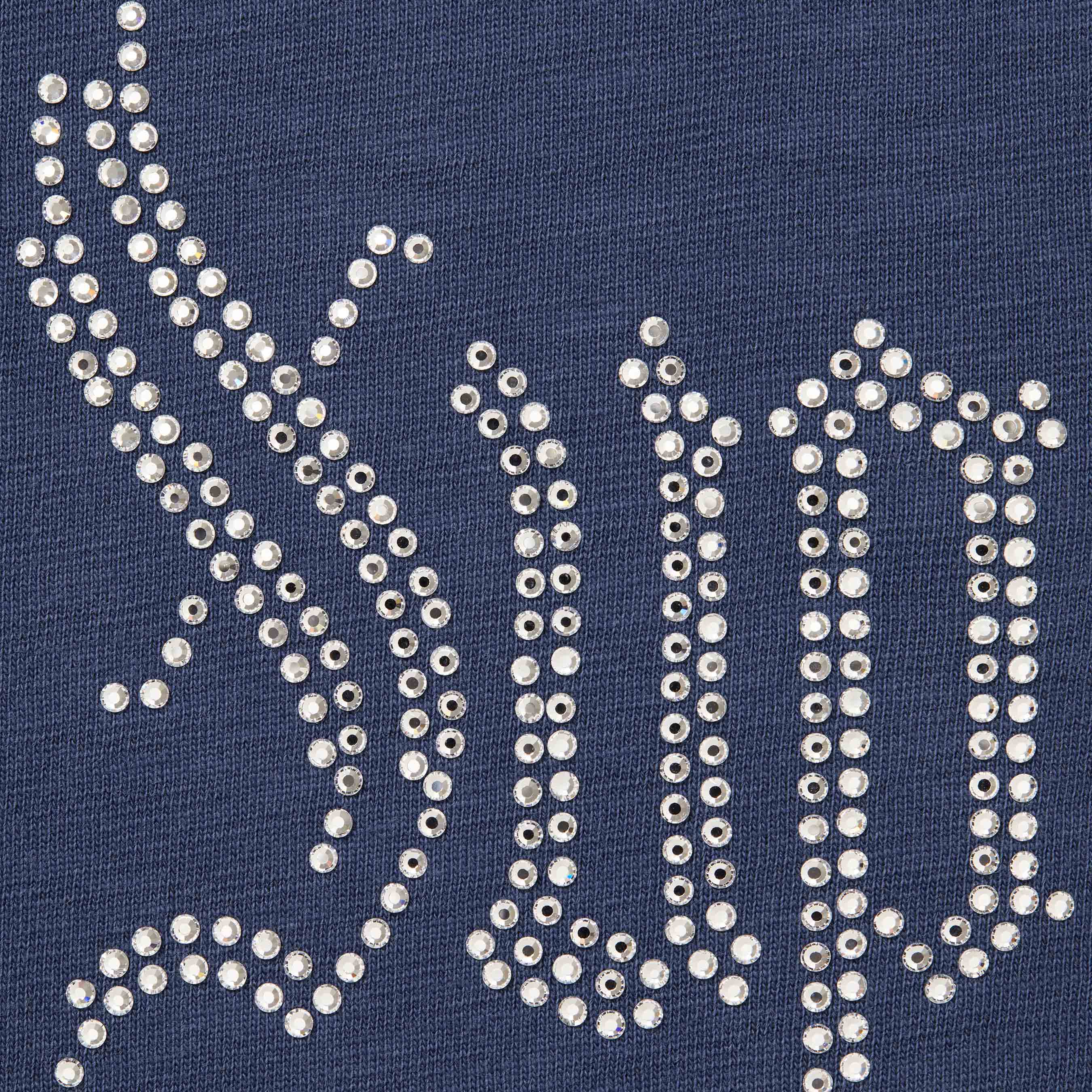 Rhinestone S/S Top