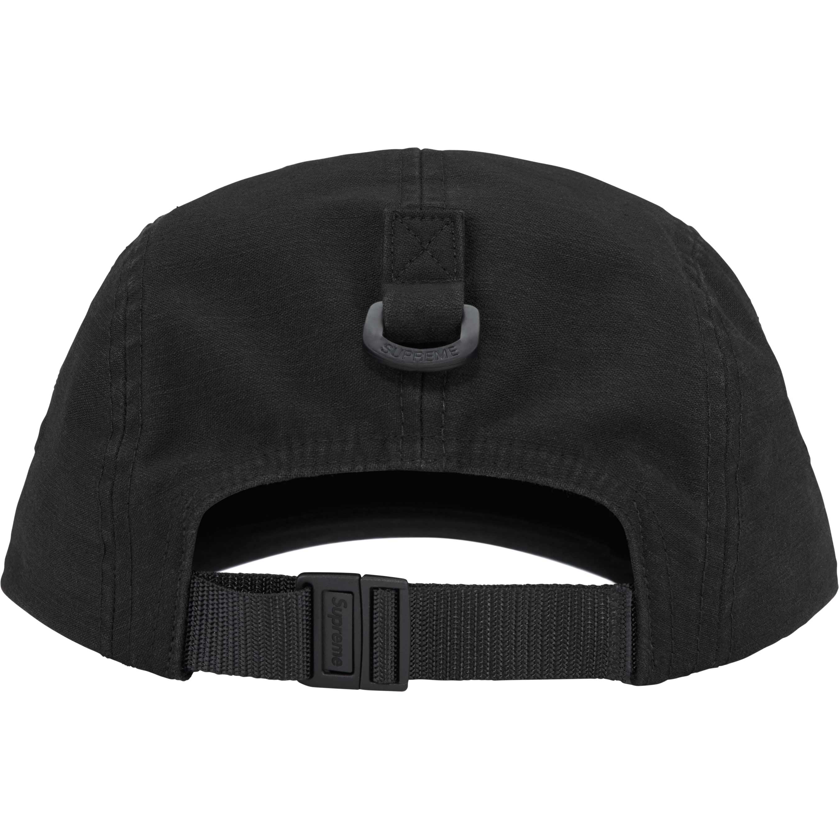 Arabic Label Camp Cap
