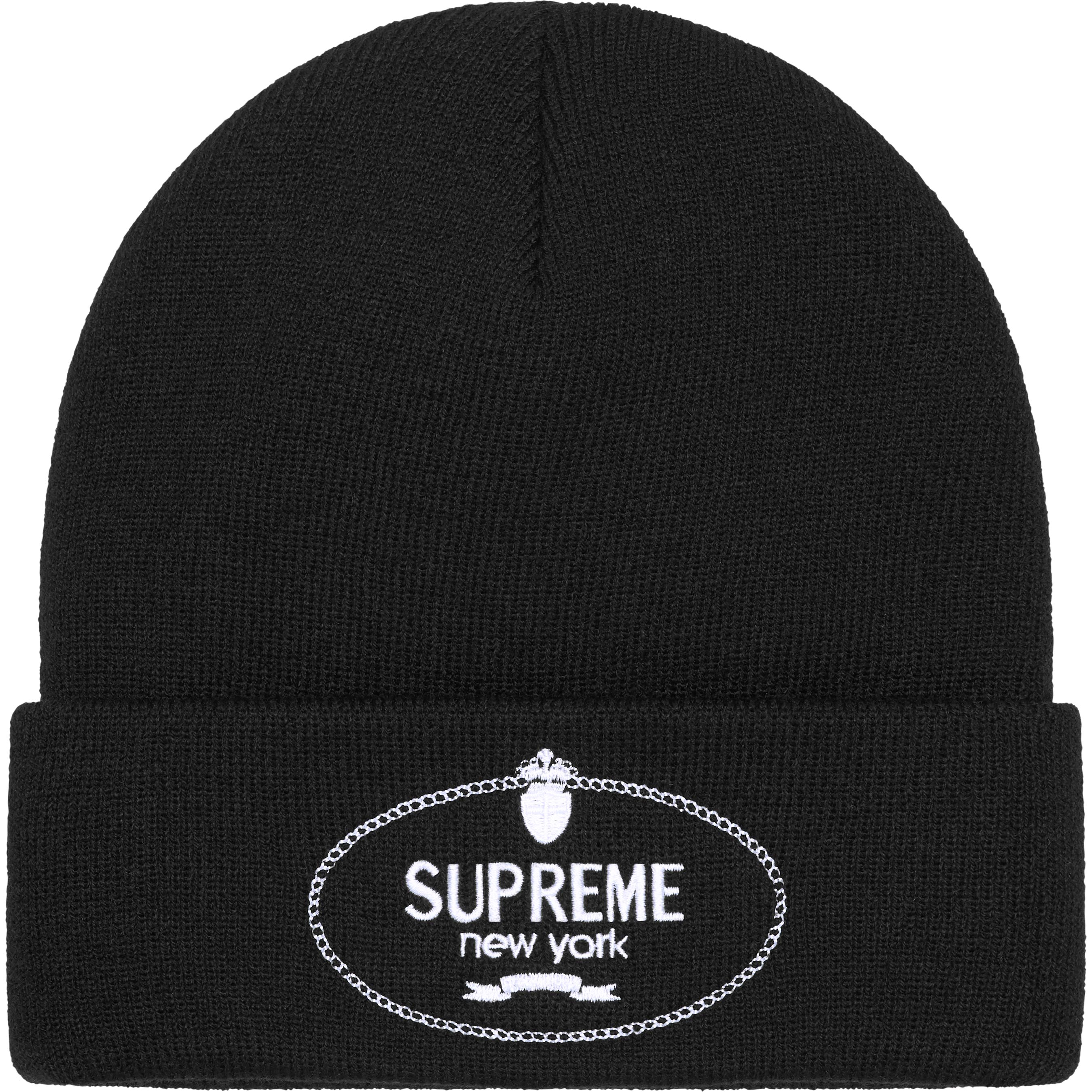 Crest Beanie
