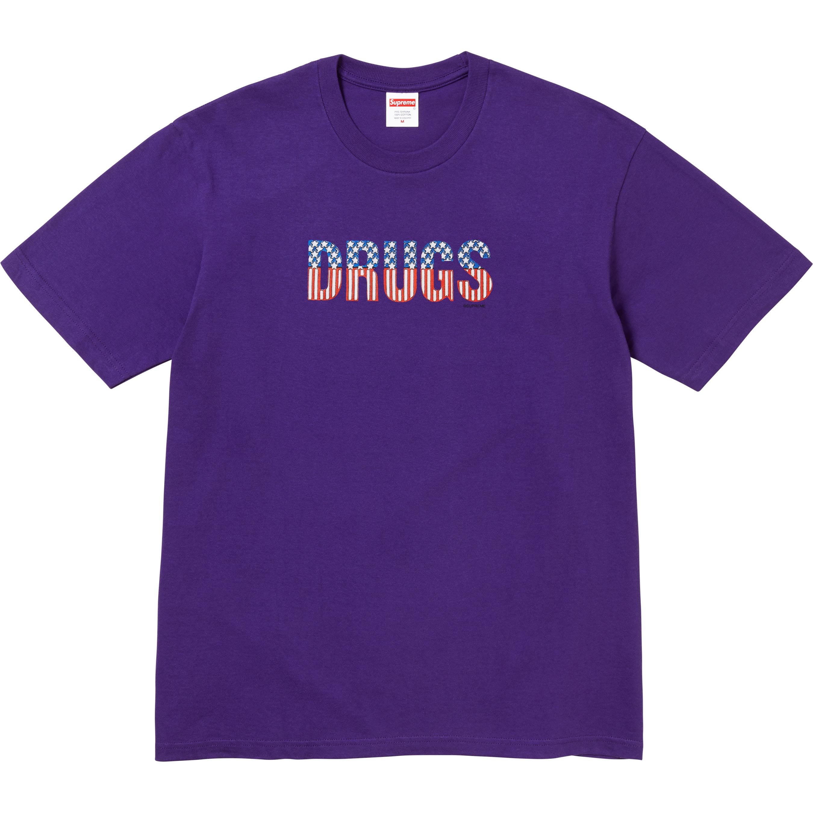 Drugs Tee