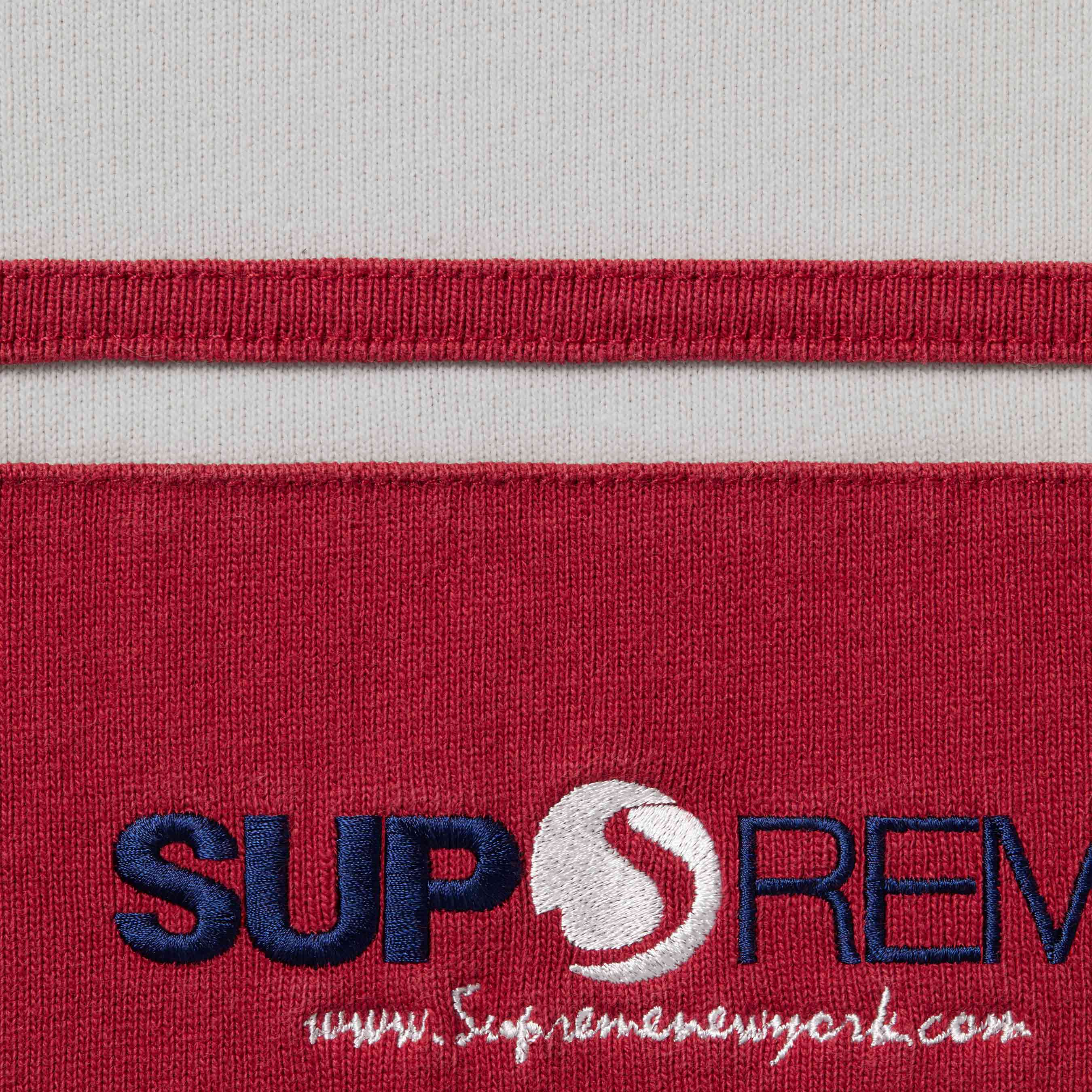Chest Stripe Rugby