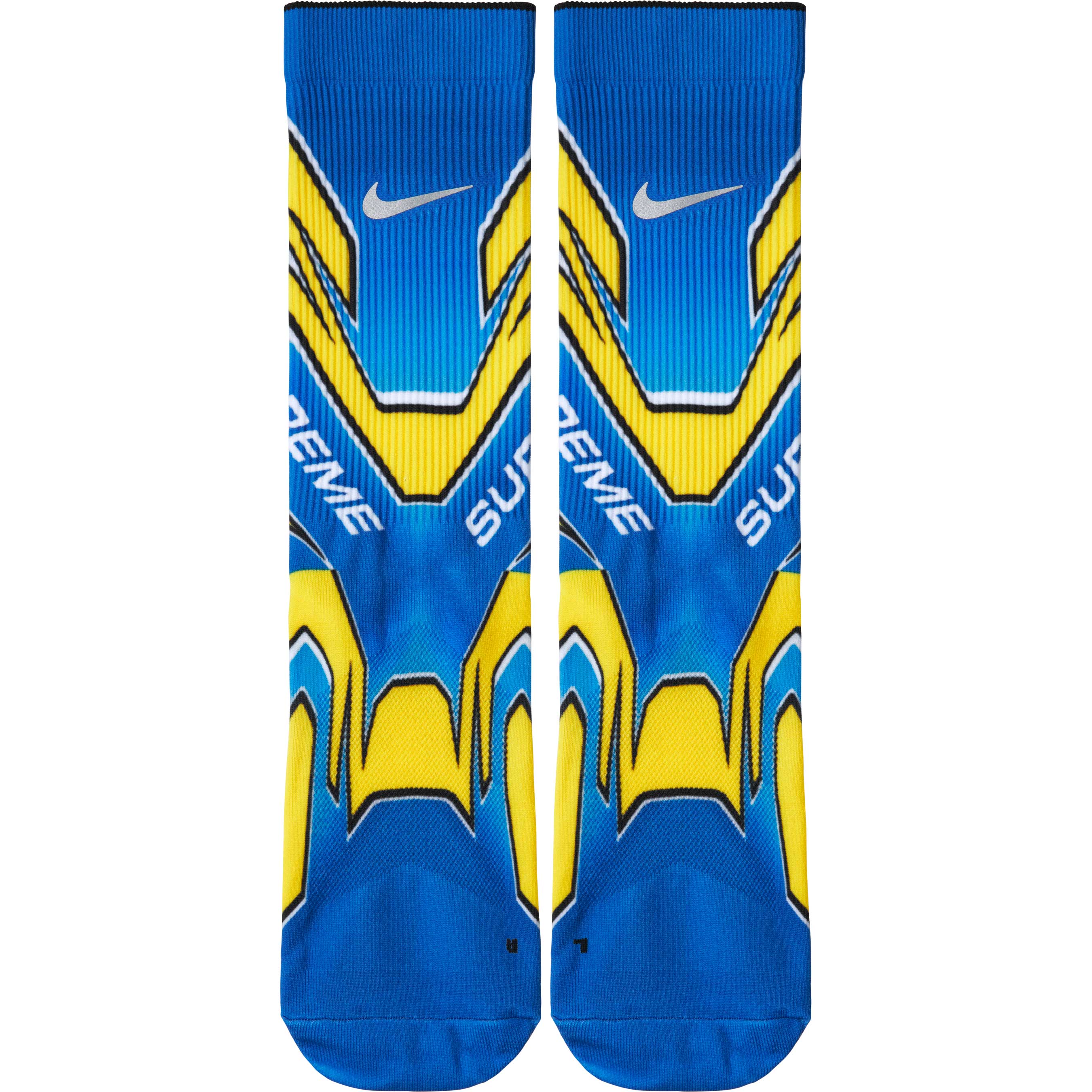 Supreme®/Nike® Crew Socks