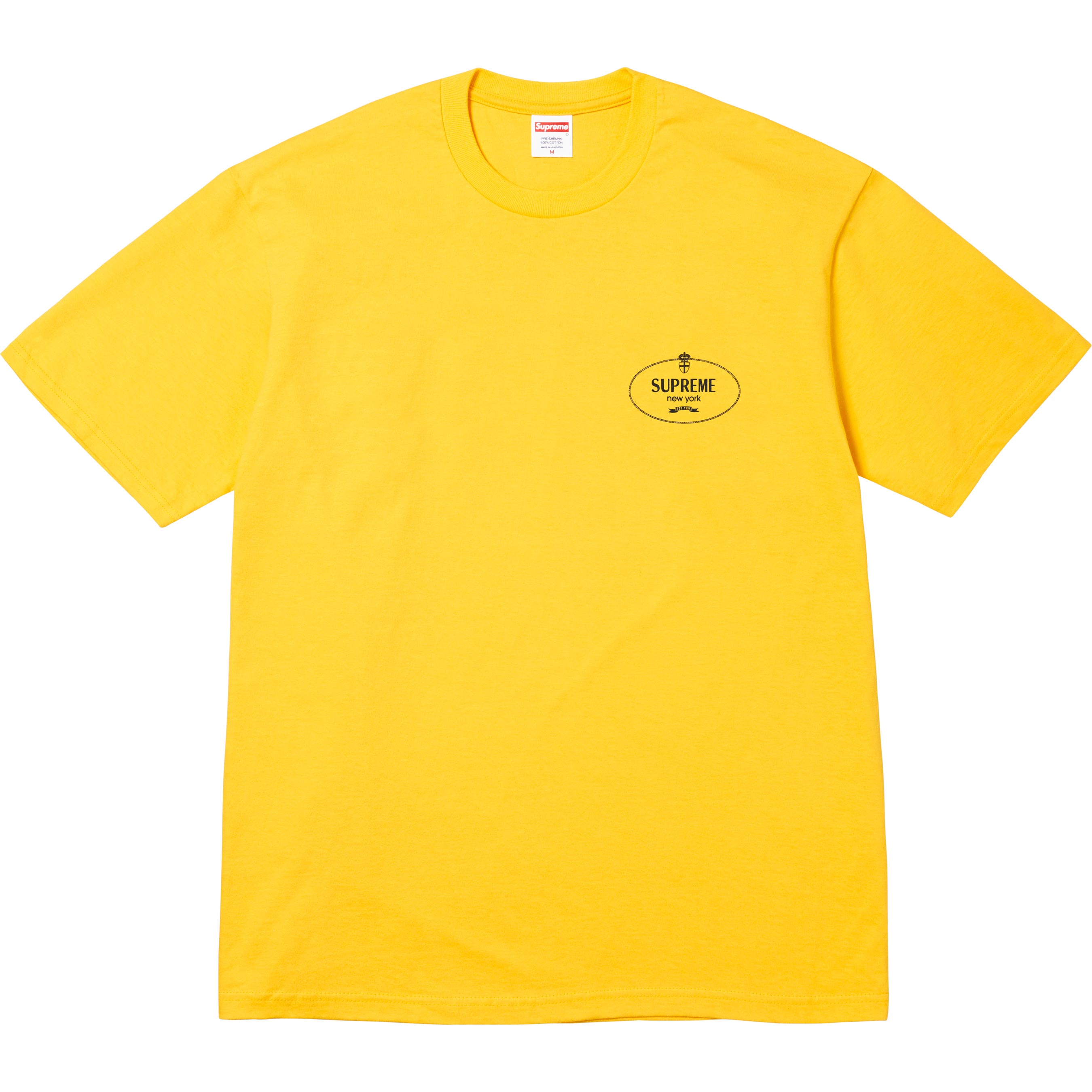 Crest Tee
