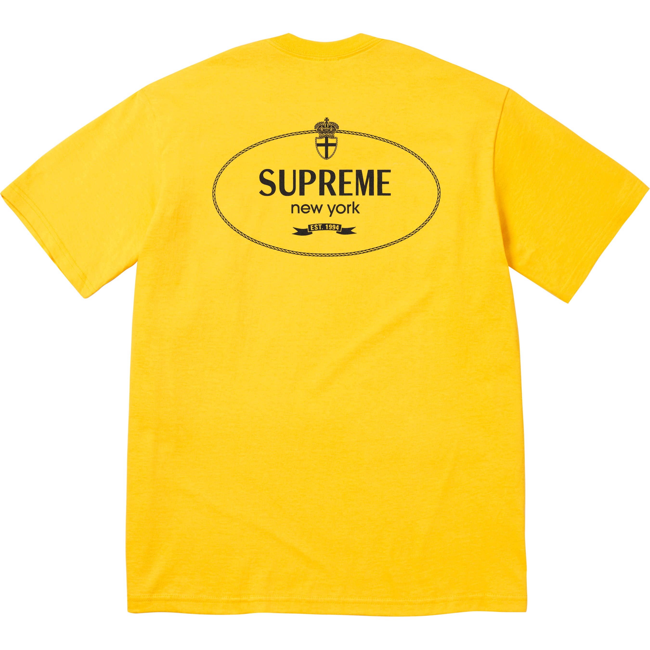 Crest Tee
