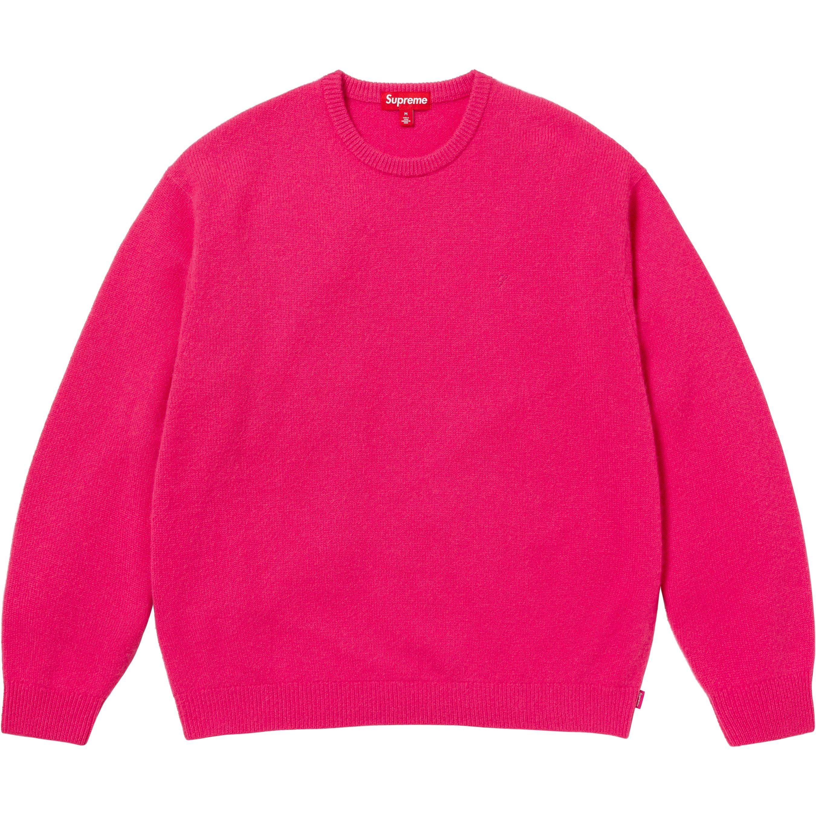 Cashmere Sweater