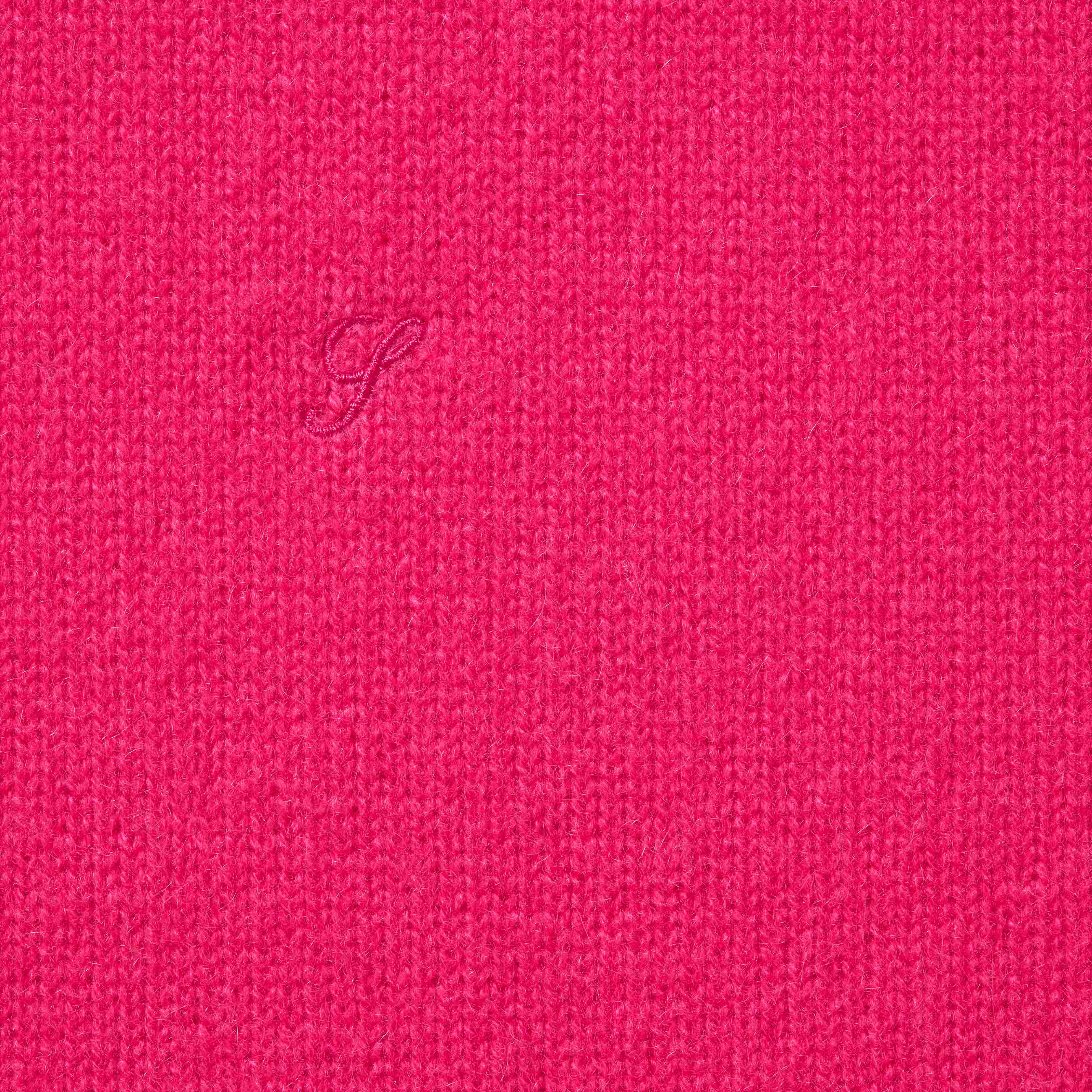 Cashmere Sweater