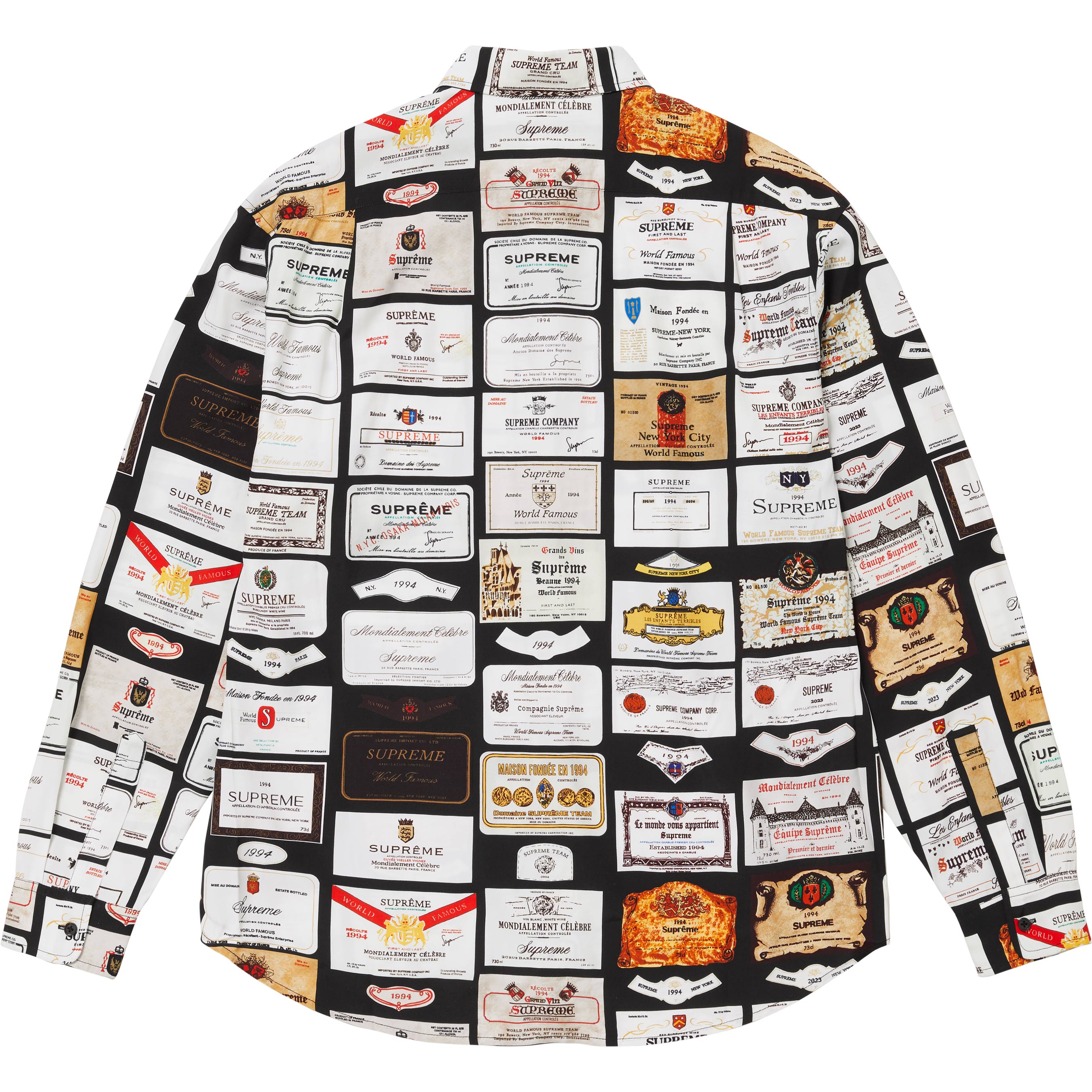 Label Shirt