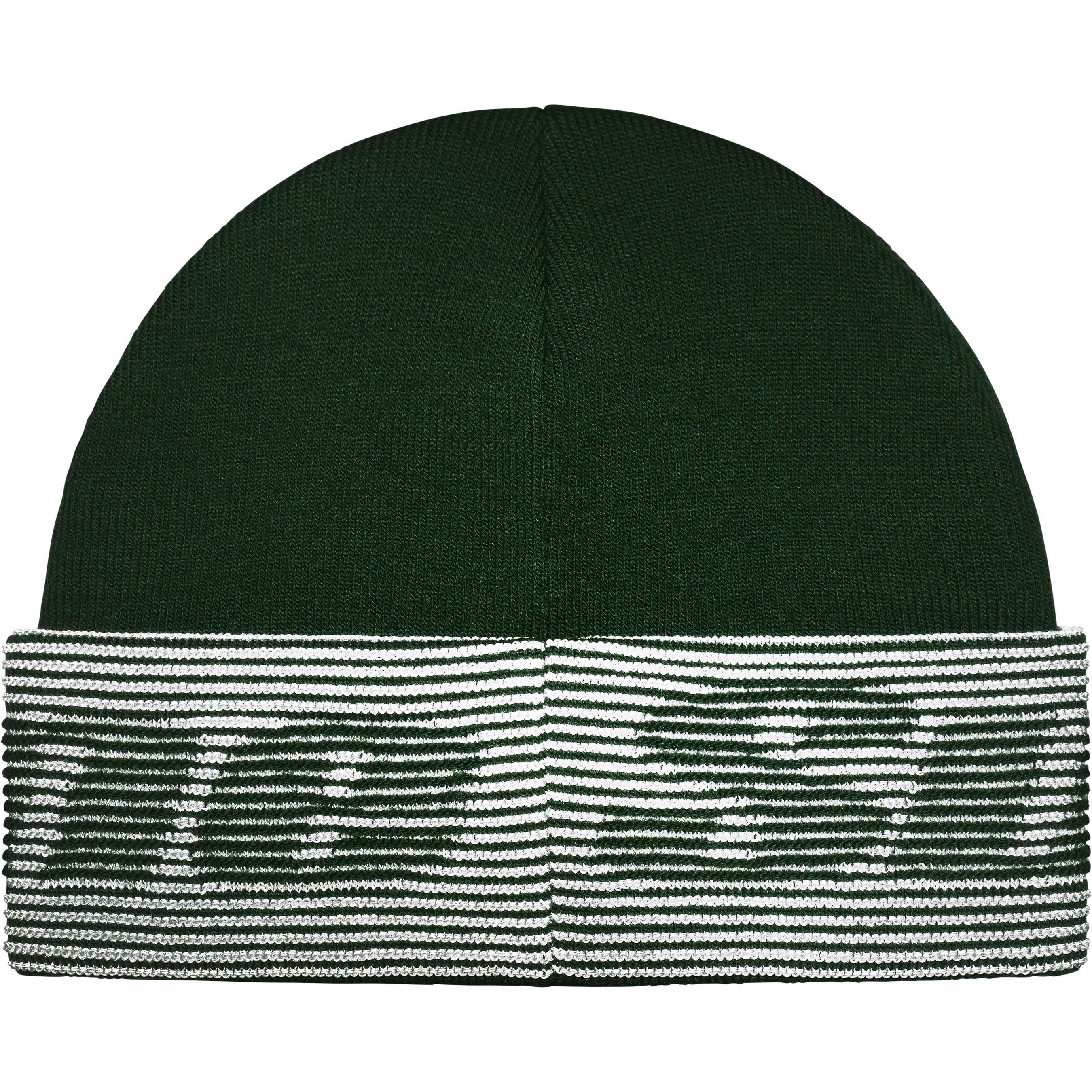 Reflective Jacquard Beanie