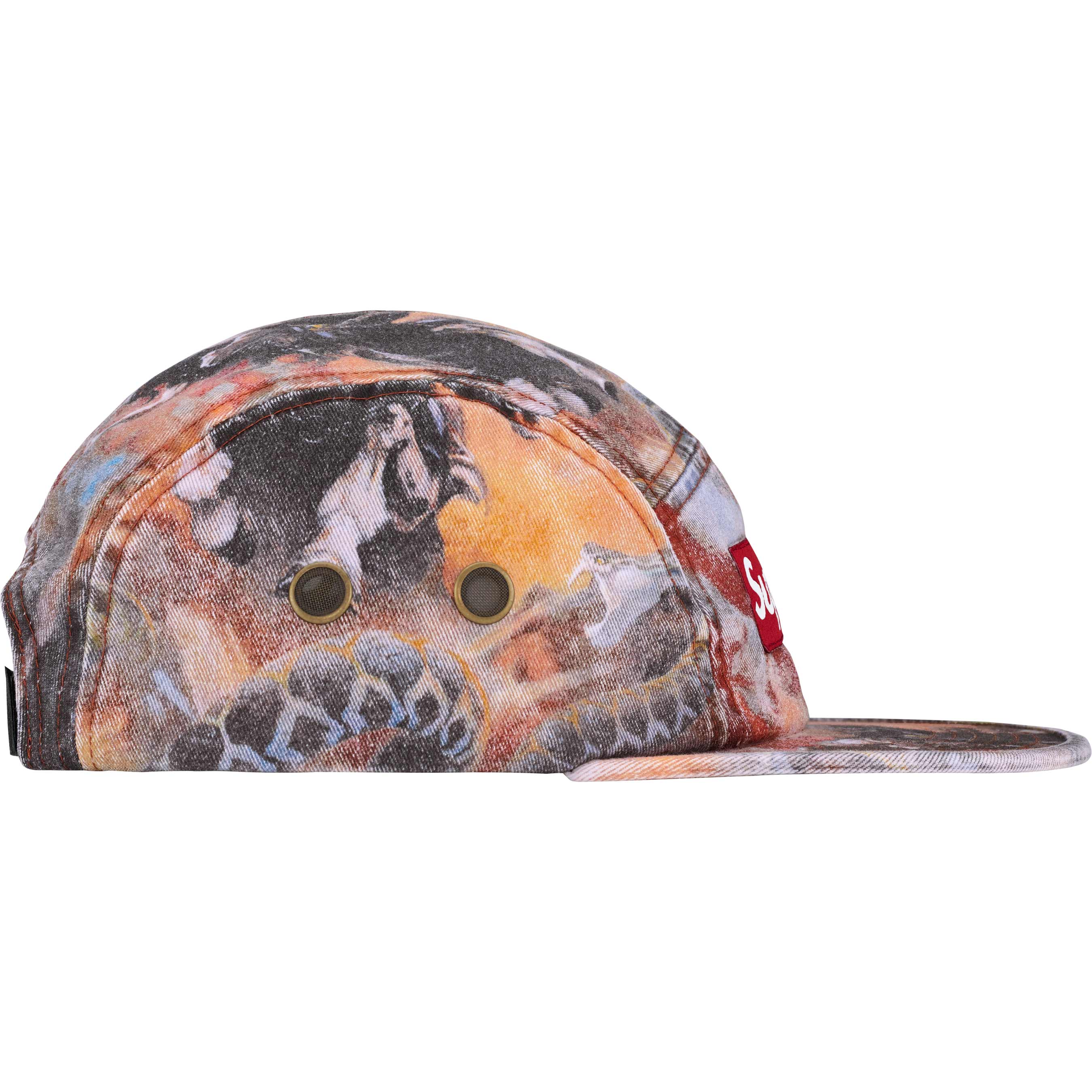 Supreme/Frank Frazetta Camp Cap