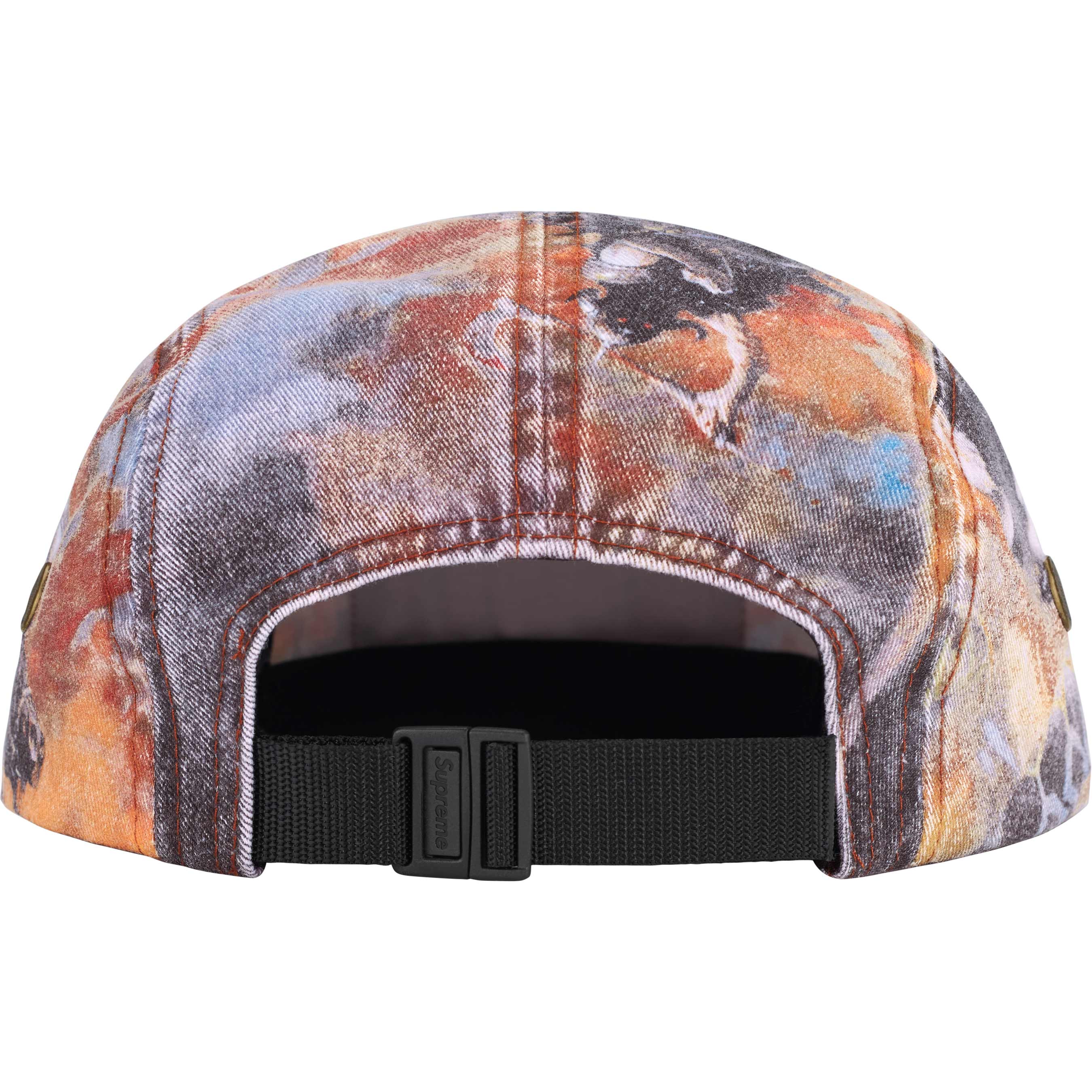Supreme/Frank Frazetta Camp Cap