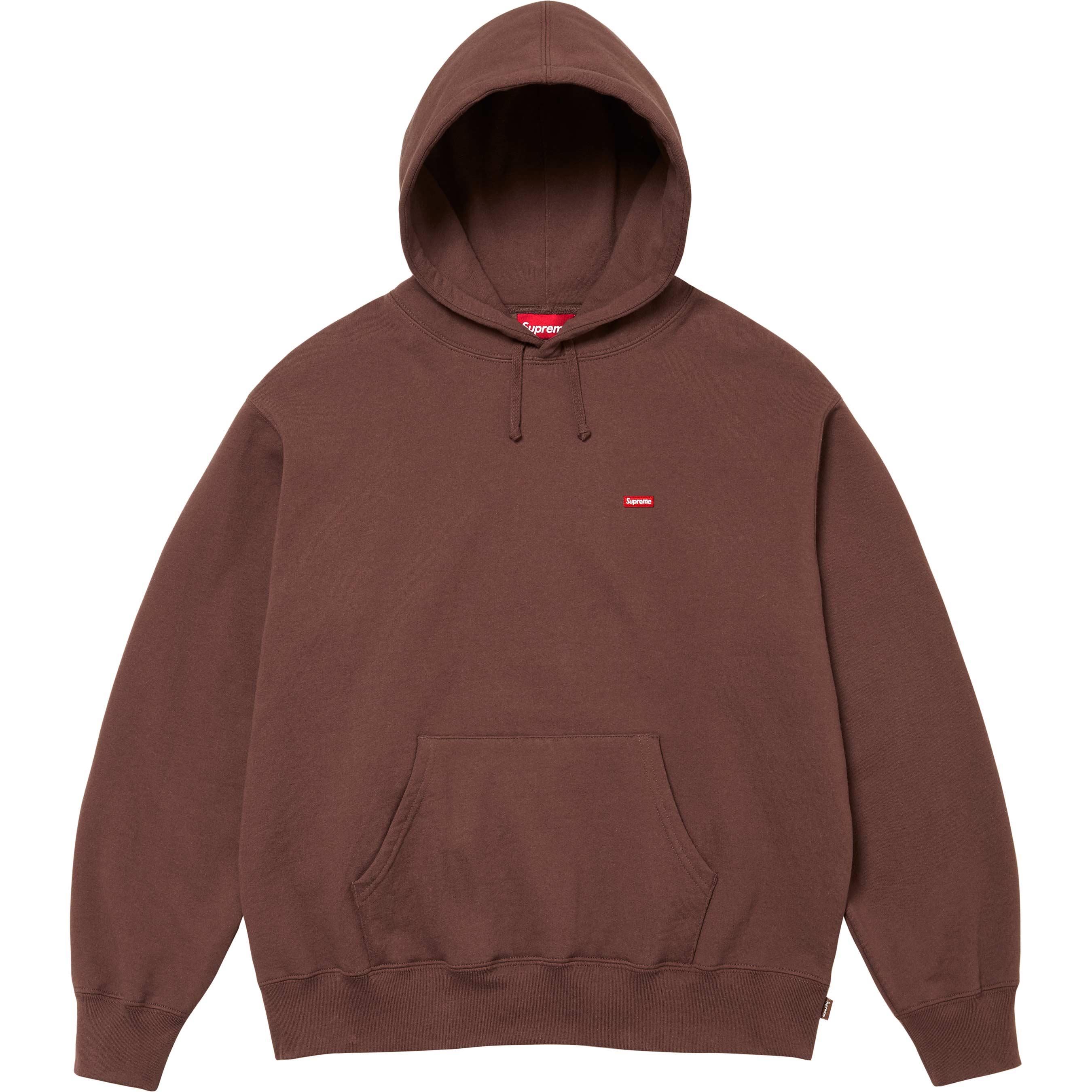 Small Box Hooded Sweatshirt
