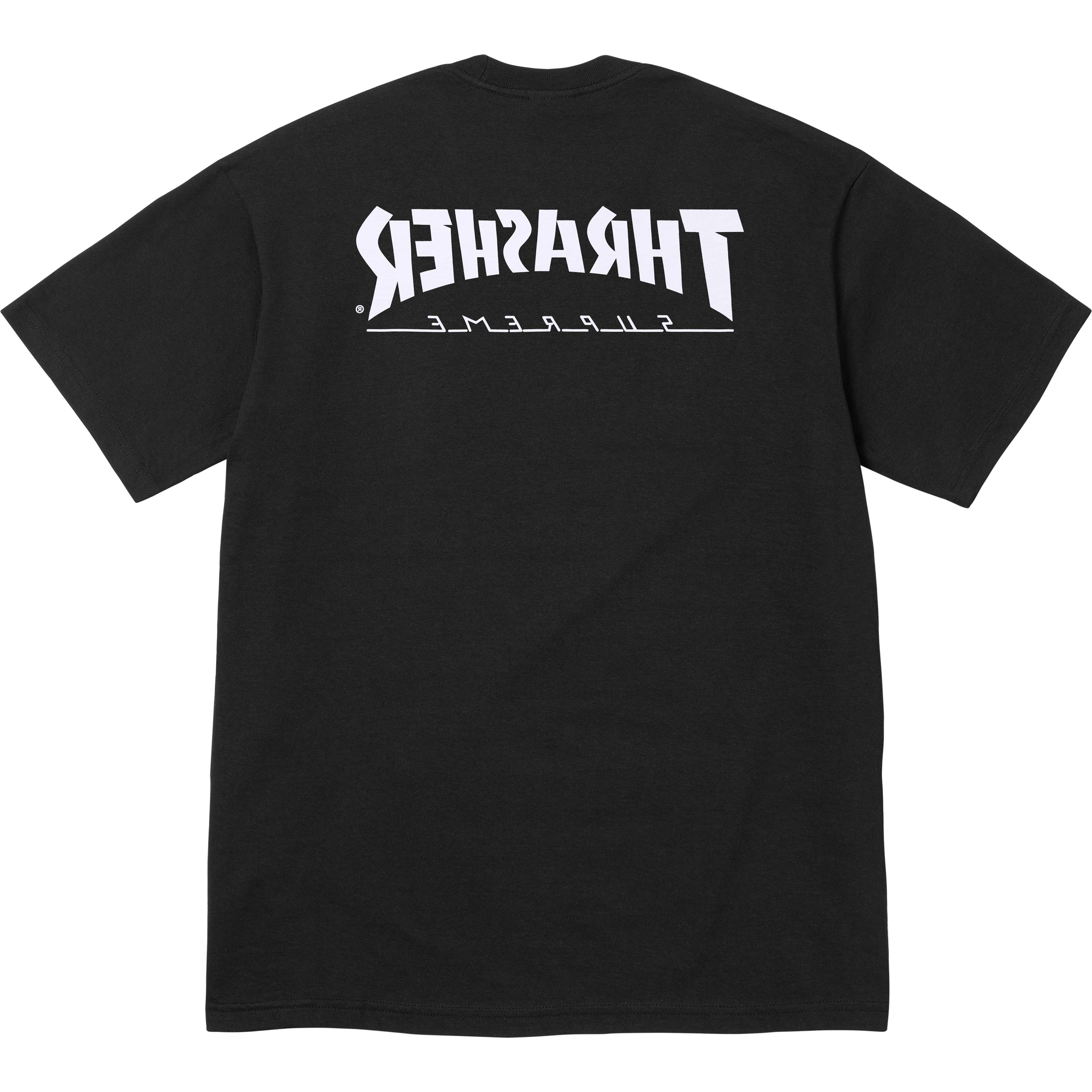 Supreme®/Thrasher® Harold Tee