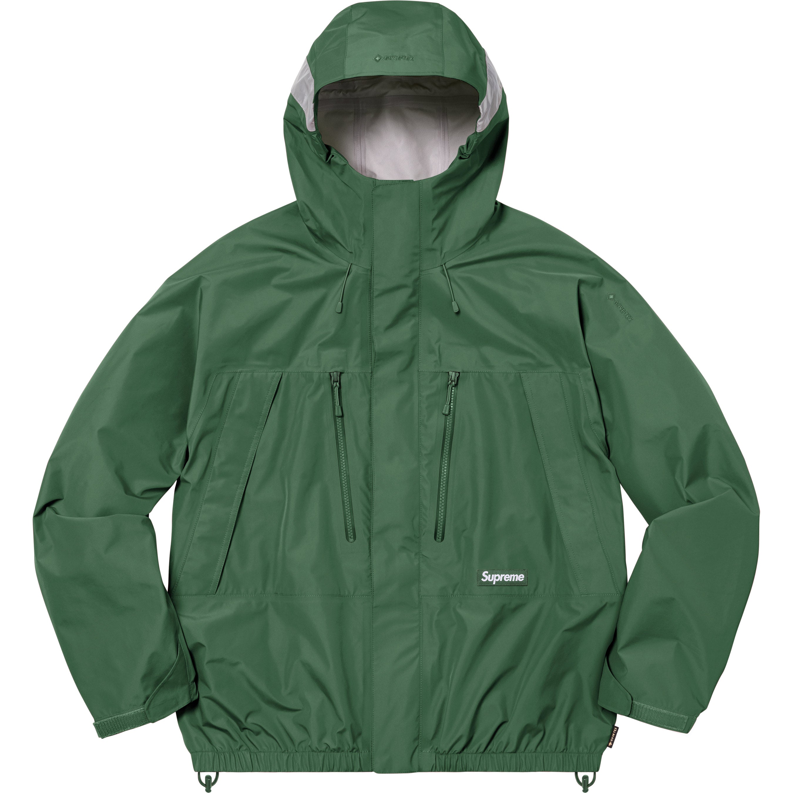 GORE-TEX Taped Seam Shell Jacket